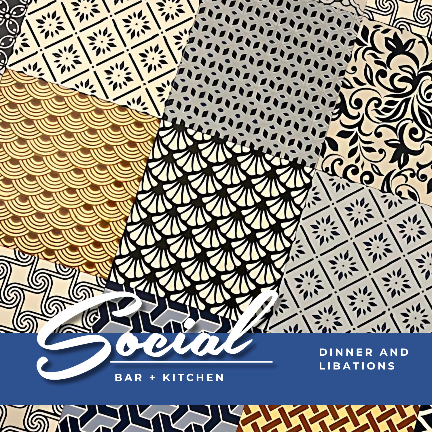 Dinner at Social Bar + Kitchen