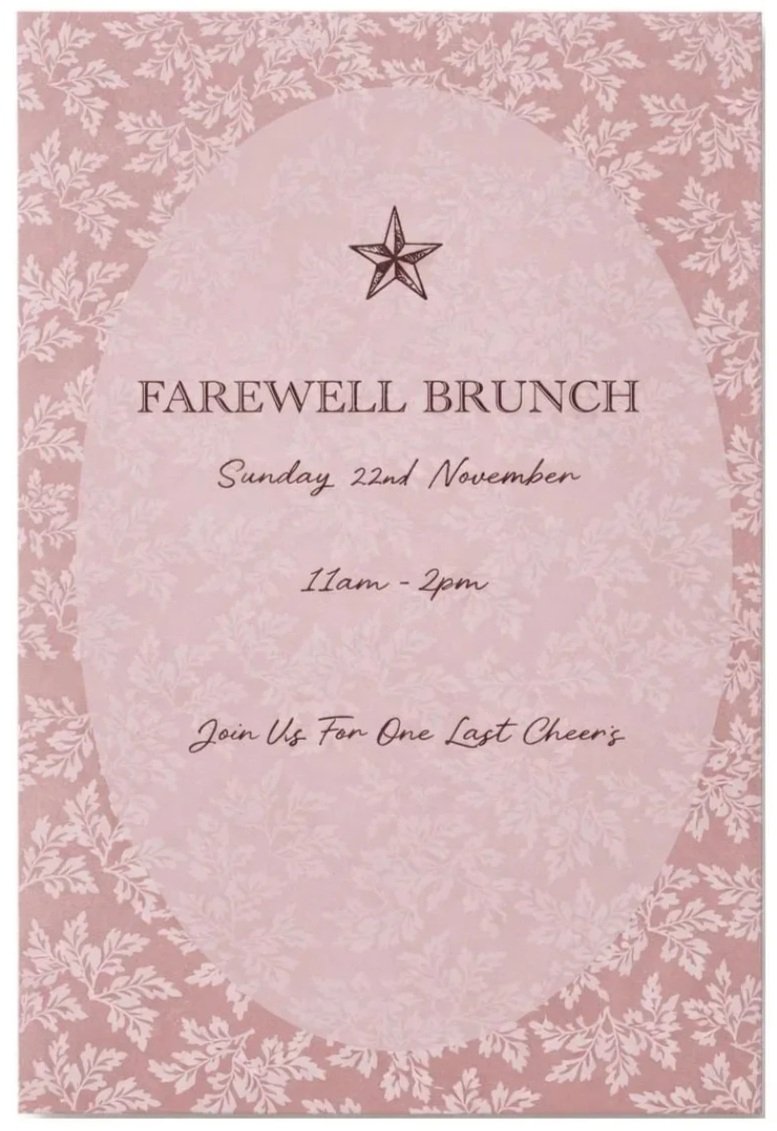 A Texas Brunch Card