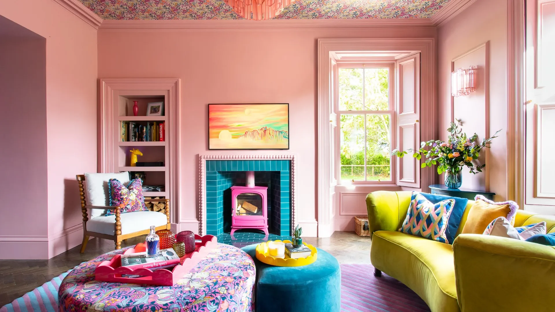 Dopamine Decor: Joyful Design That Works