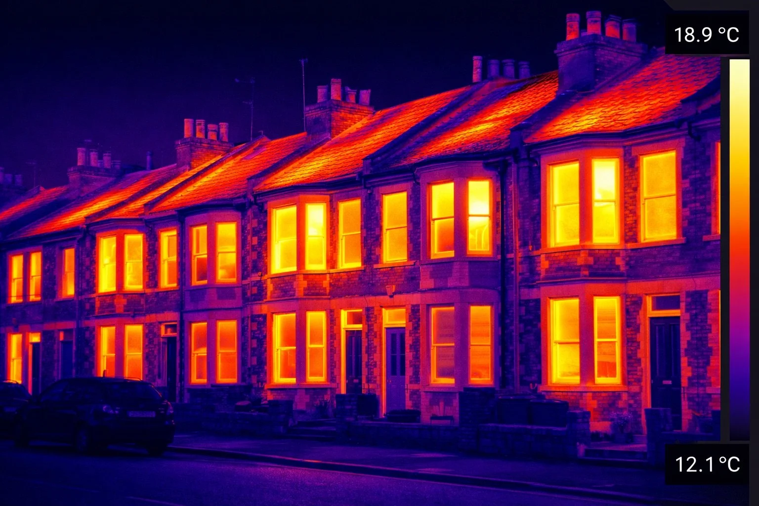 Most Victorian Homes in Bristol Are Quietly Leaking Money