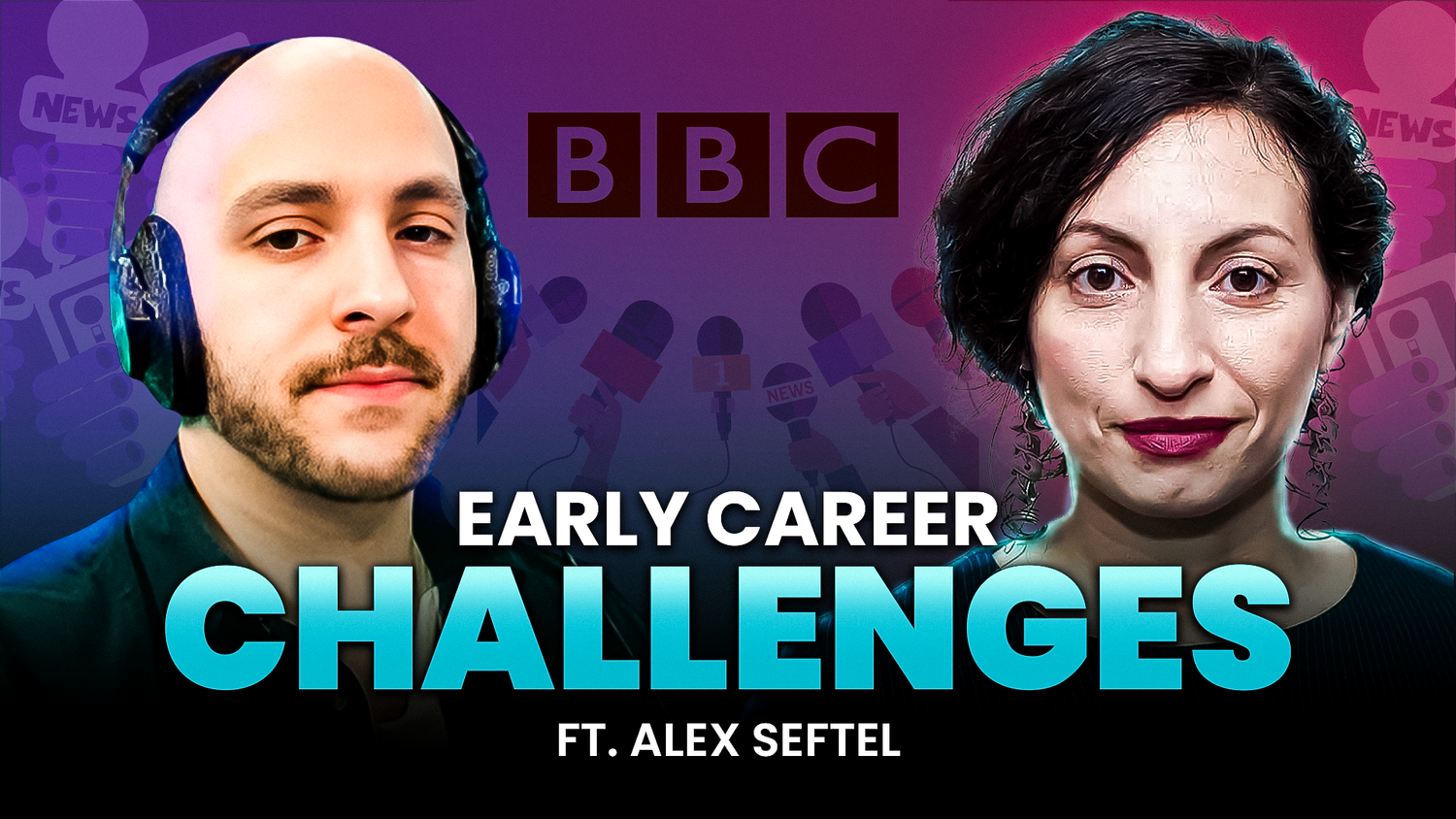 Alex Seftel’s Career Growth from Student Media to BBC — The Career ...