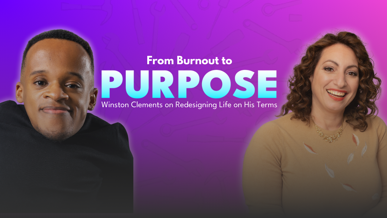 From Burnout to Purpose: Winston Clements on Redesigning Life on His Terms