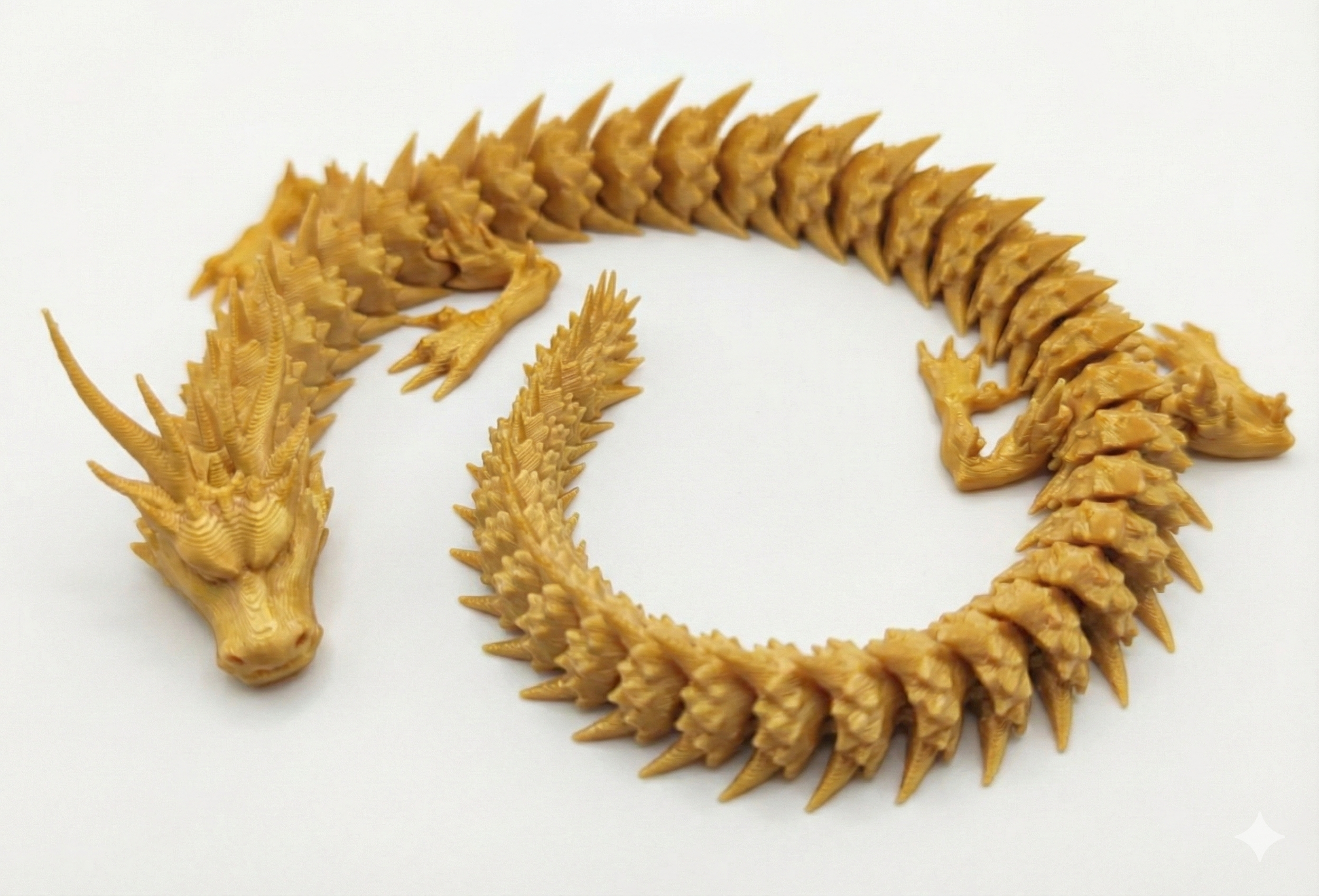 Articulated Dragon Flexi 16.5inch long