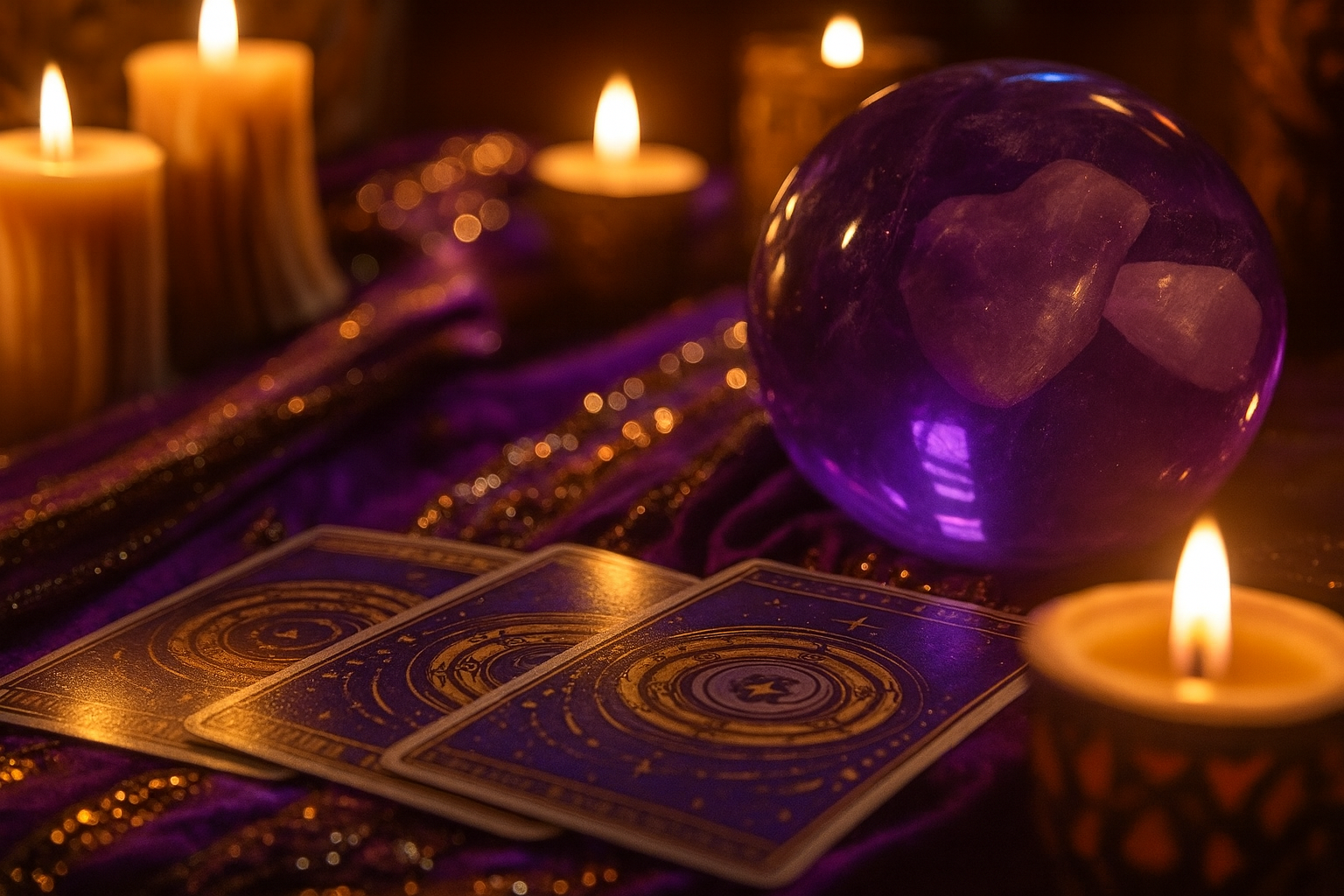 Discover the Power of Tarot Card Readings in San Antonio