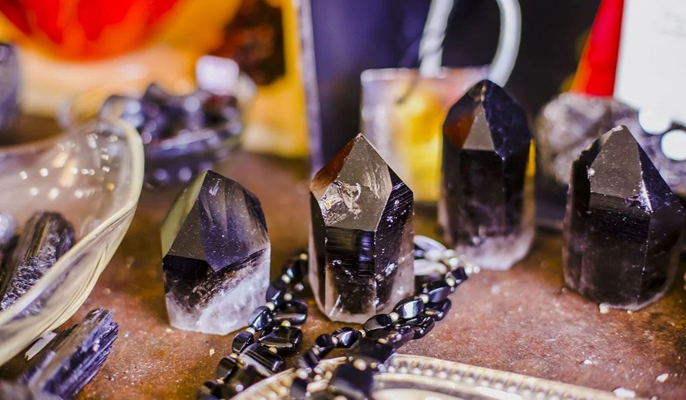 Restoring Balance, Clarity, And Peaceful Energy With Crystal Healing Sessions