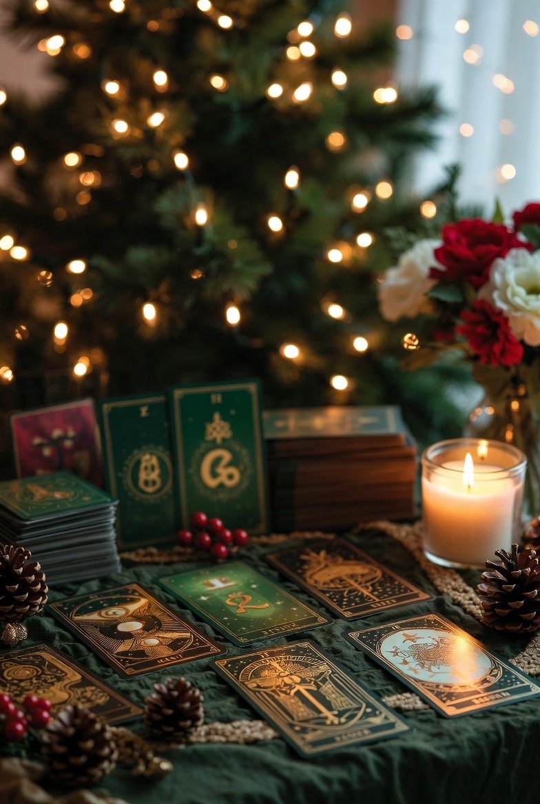 Tarot Card Readings During the Holiday Season and What They Can Reveal