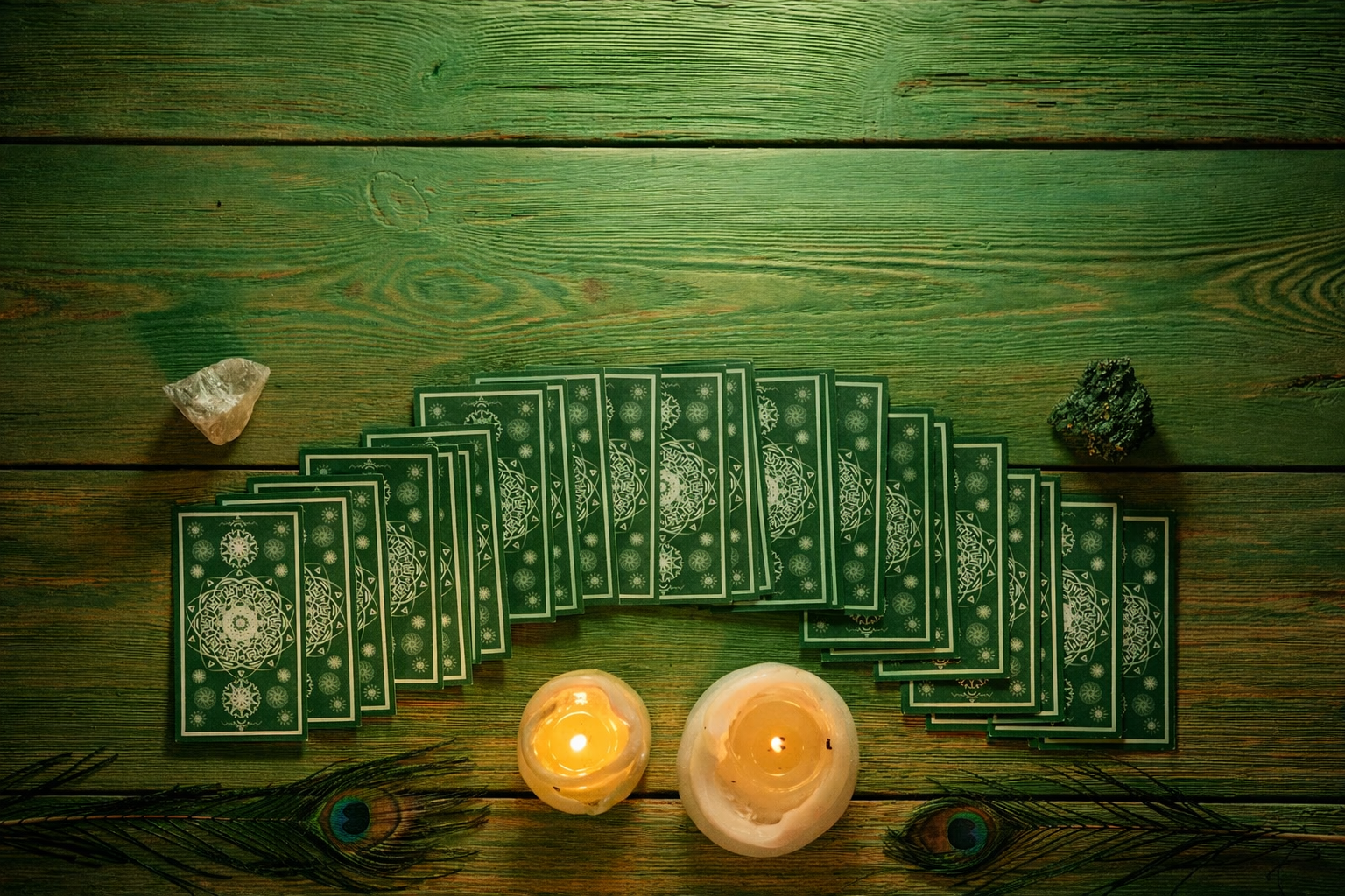 What the Most Common Tarot Cards Mean in a Reading