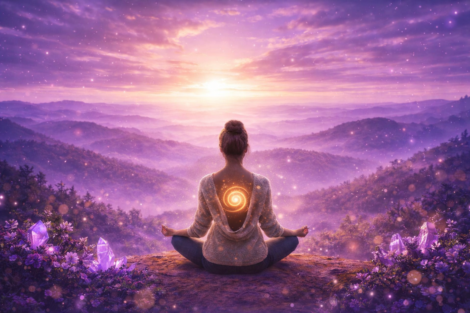Chakra Balancing for Stress, Anxiety, and Emotional Healing