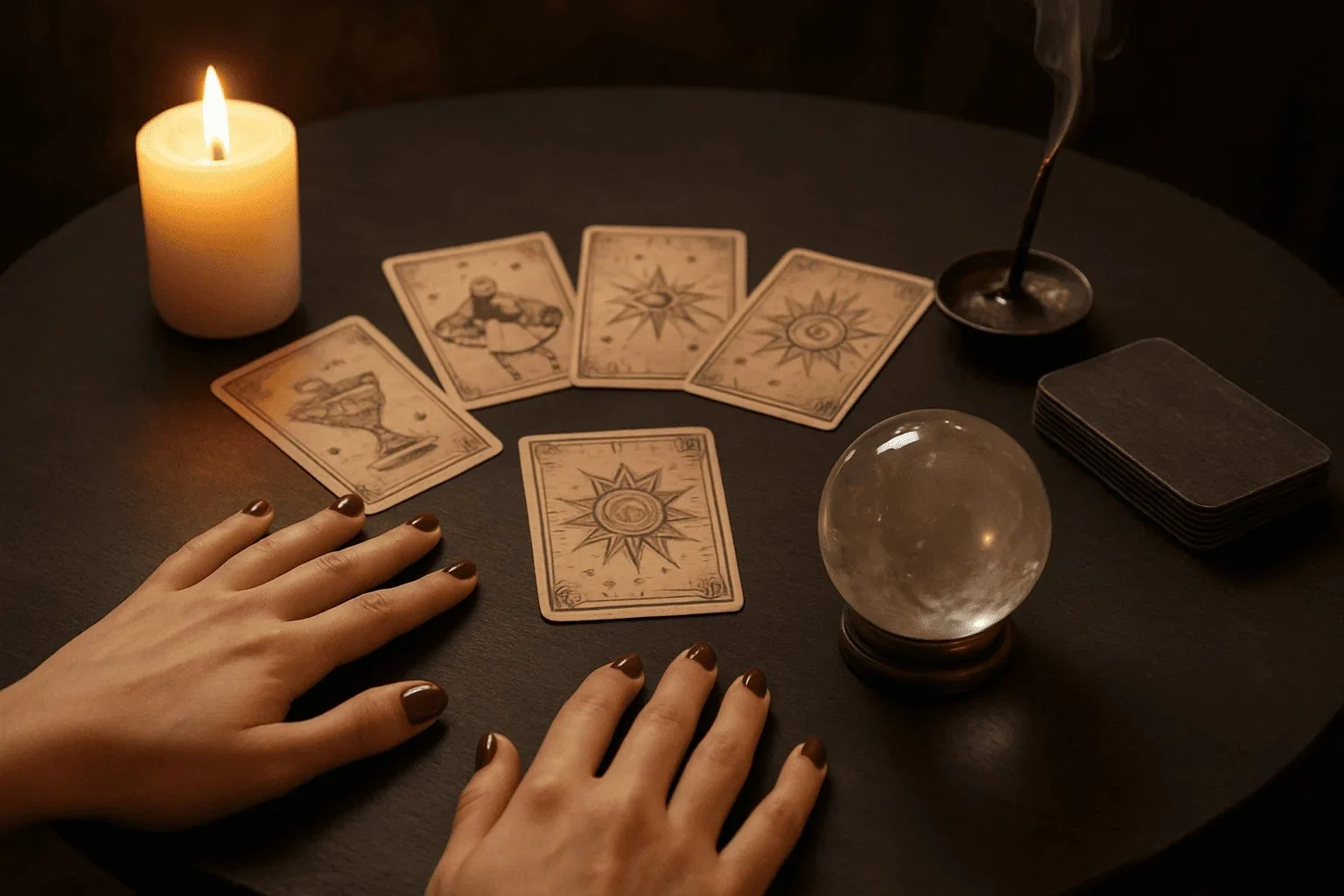 The Difference Between Major and Minor Arcana Explained