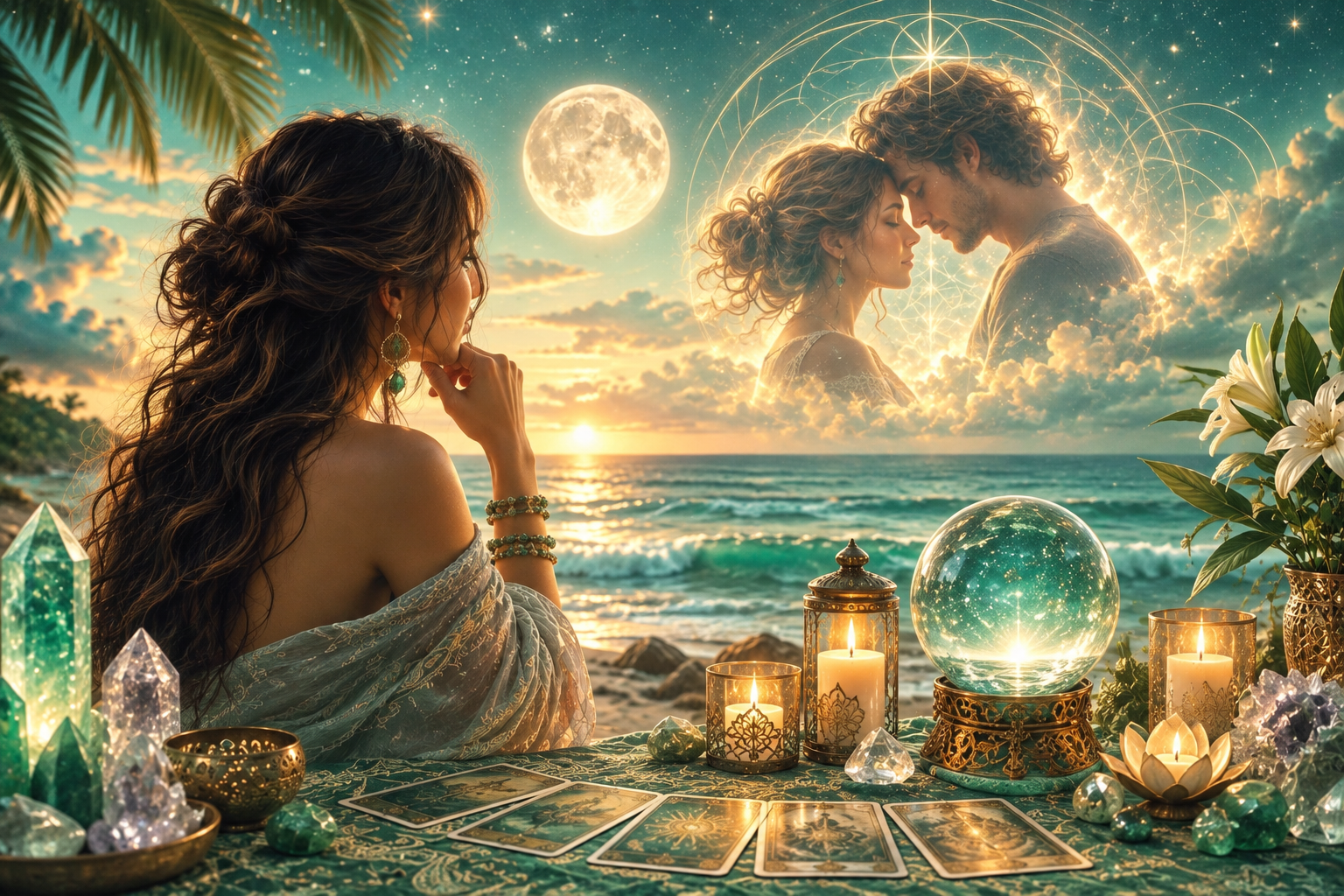 How Can a Love Psychic Help Reunite Twin Flames?