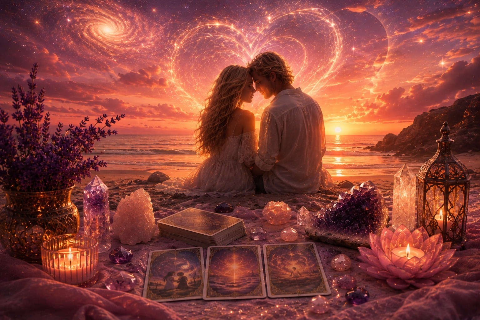 7 Signs Your Twin Flame Reunion Is Getting Closer