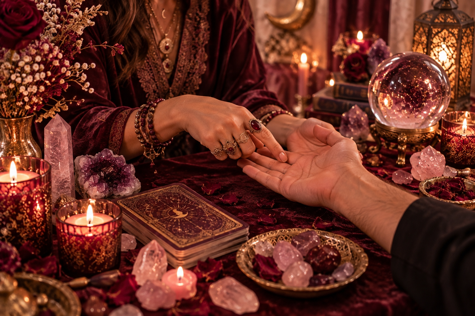 Does Your Palm Change Over Time? What Palm Readers Look For