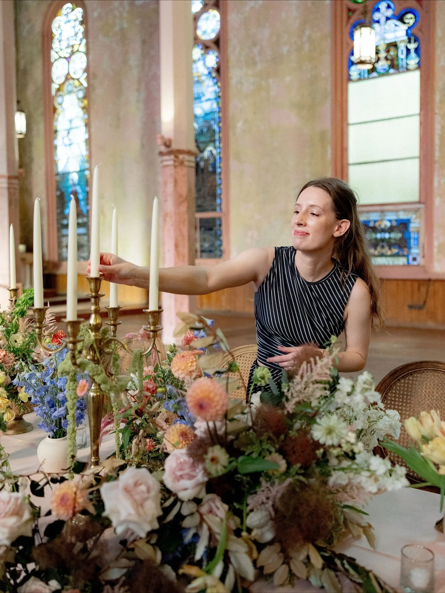 The Heart of Soign&eacute; 🕊️

I&rsquo;m Jordan McMills &mdash; Stylist, Founder, and Creative Director of Soign&eacute; Styling.

Soign&eacute; was born from an heirloom sensibility and a modern gaze &mdash; from the belief that the smallest gestur