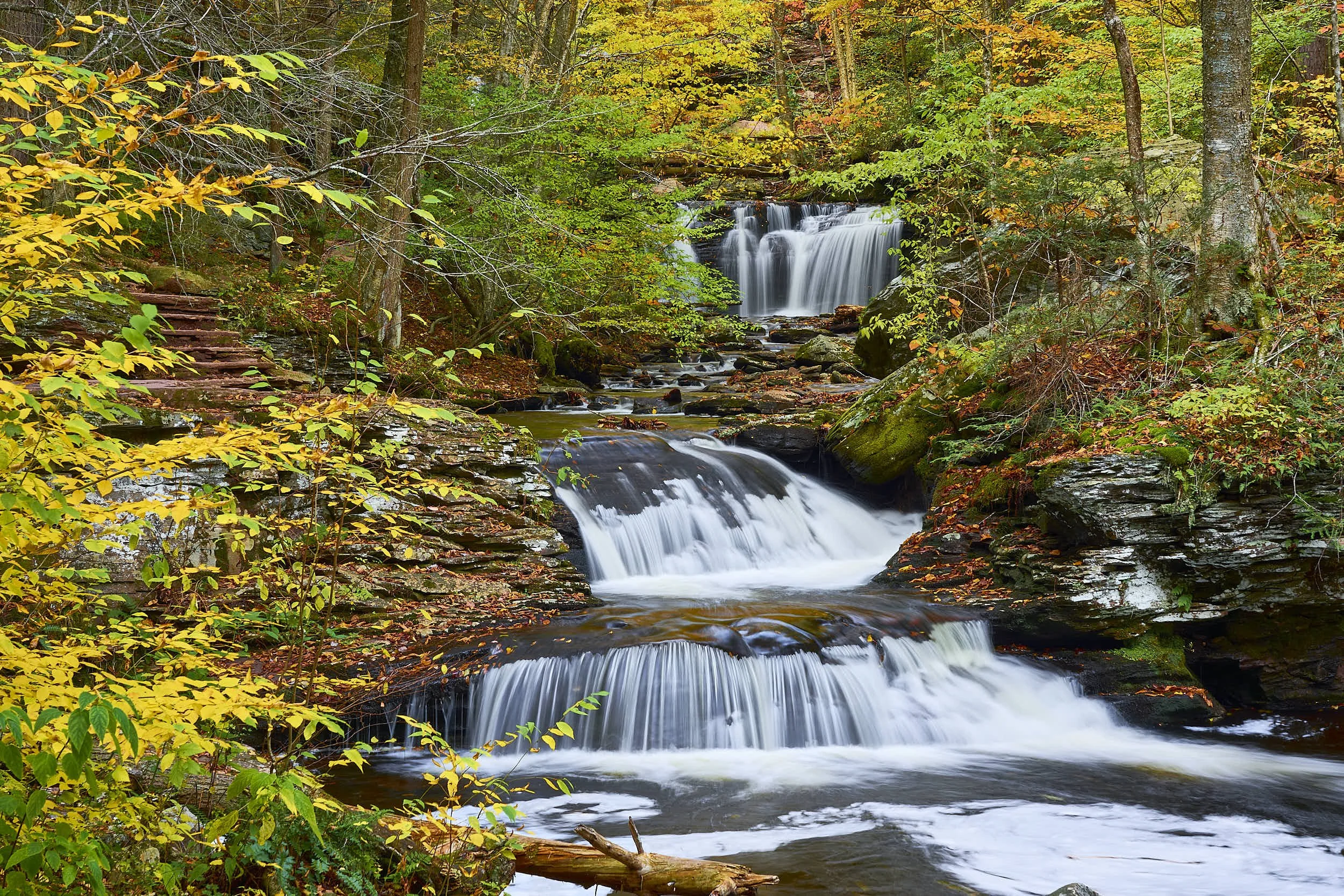 View from Waters Meet