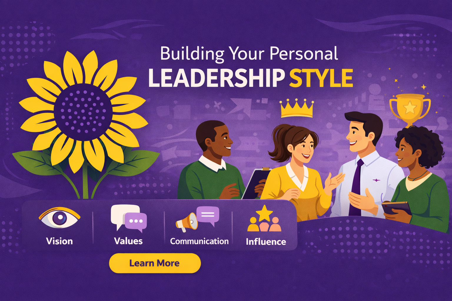 Building Your Personal Leadership Style