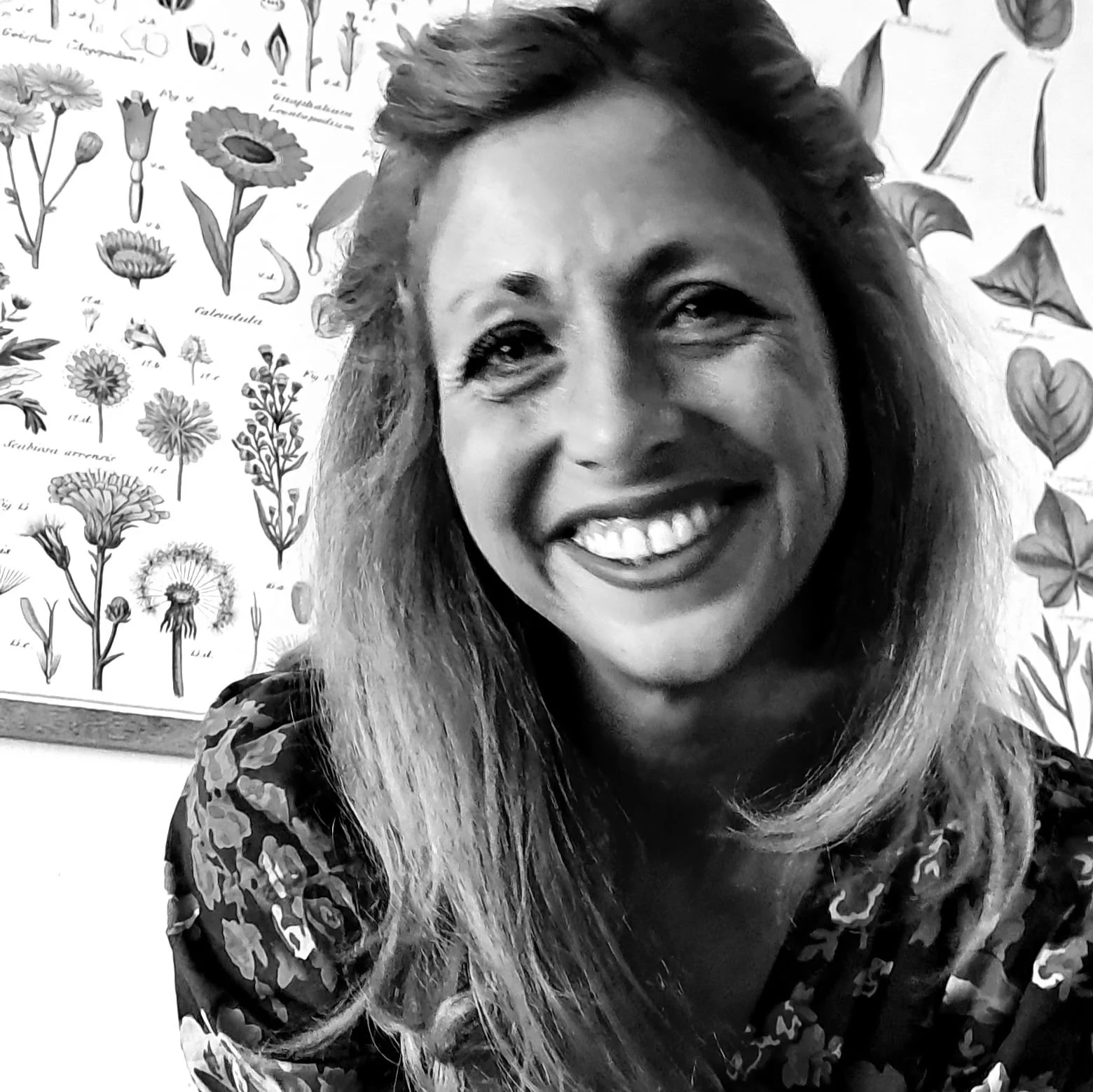 Lisa Laurie, Botanical Herbalist, The Useful Plant Company, Perthshire, Scotland, UK