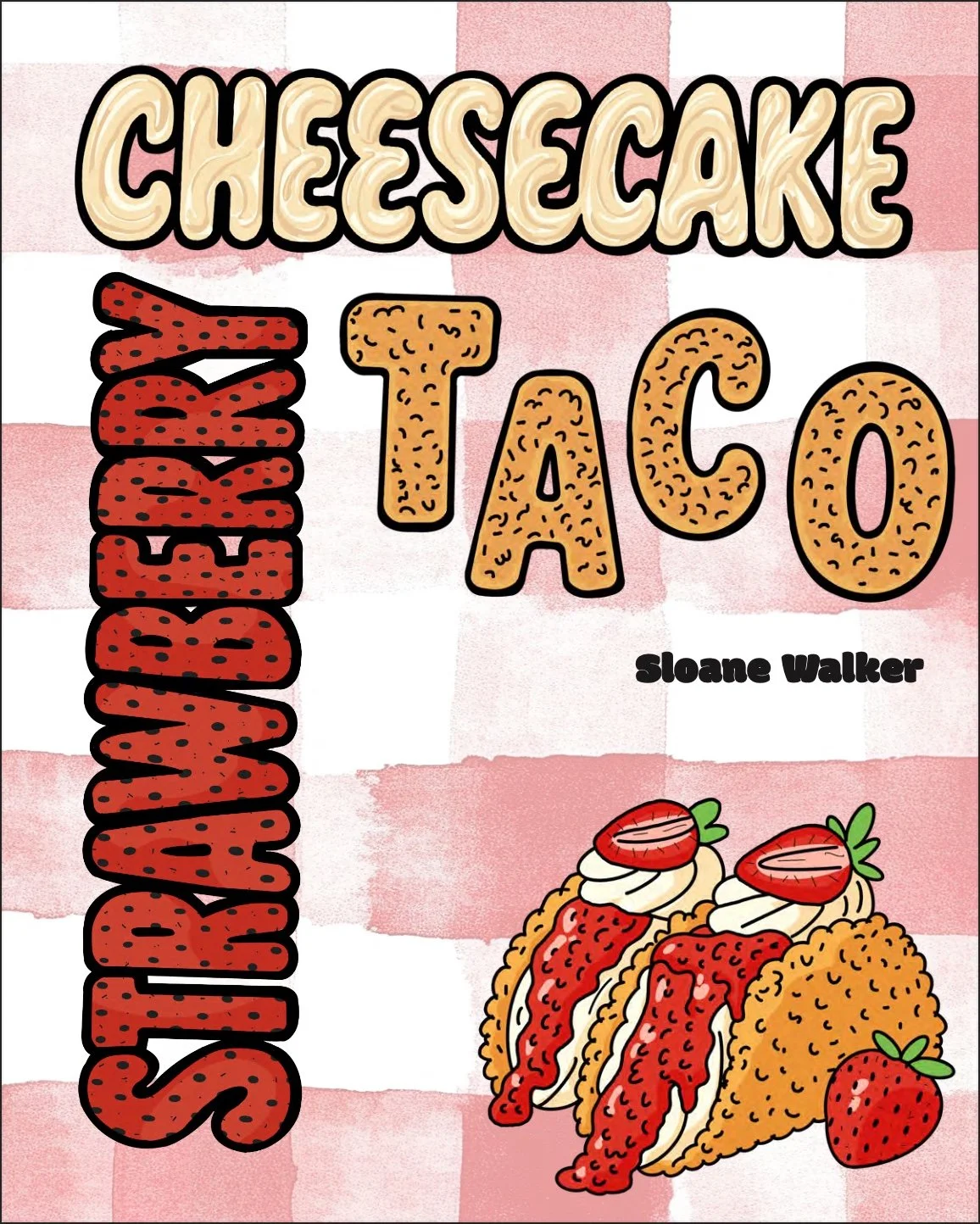 Recipe Book 
Medium: Procreate / Adobe Illustrator / InDesign / Photoshop 
Fall 2025