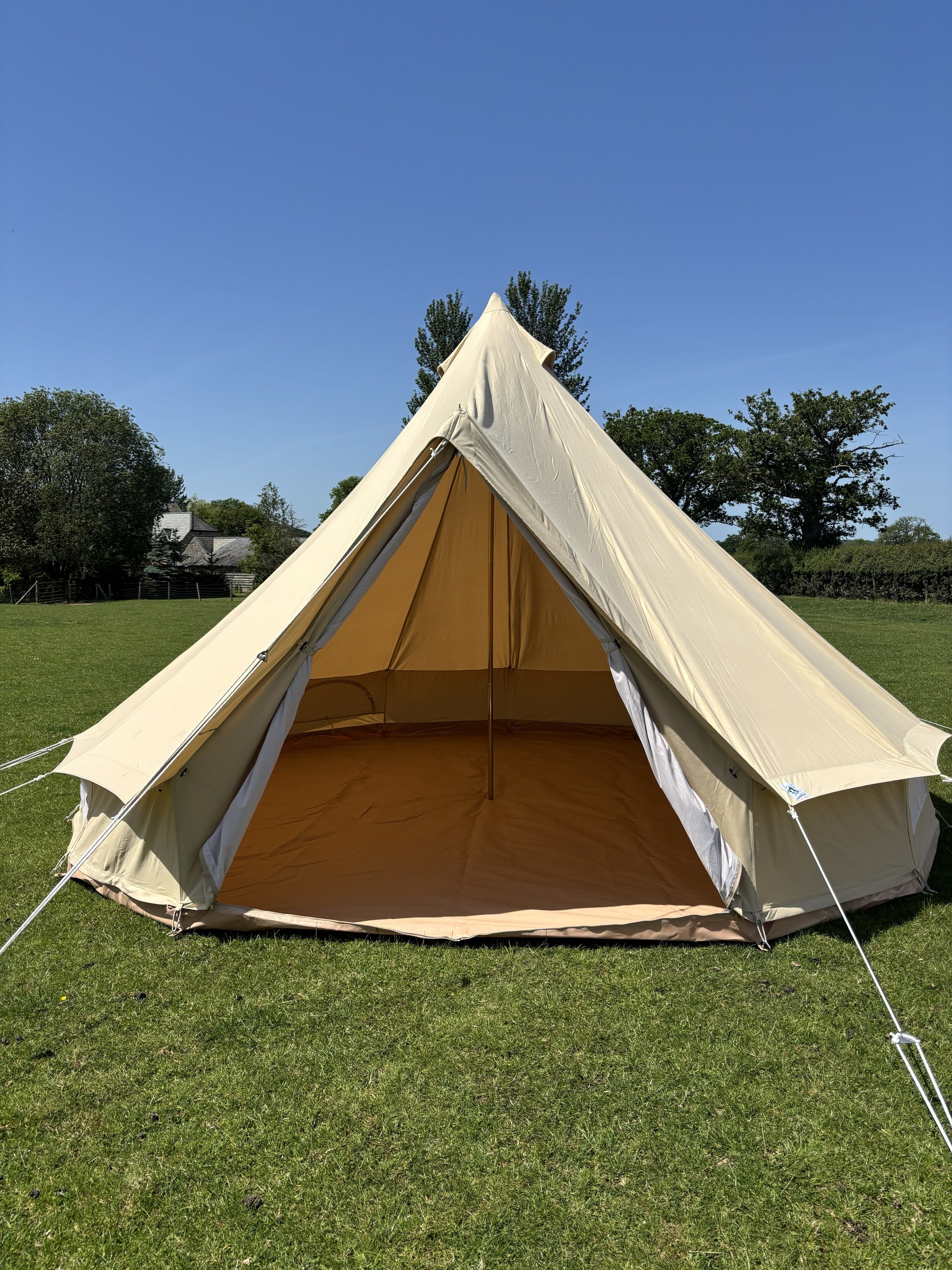 Blank Canvas Bell