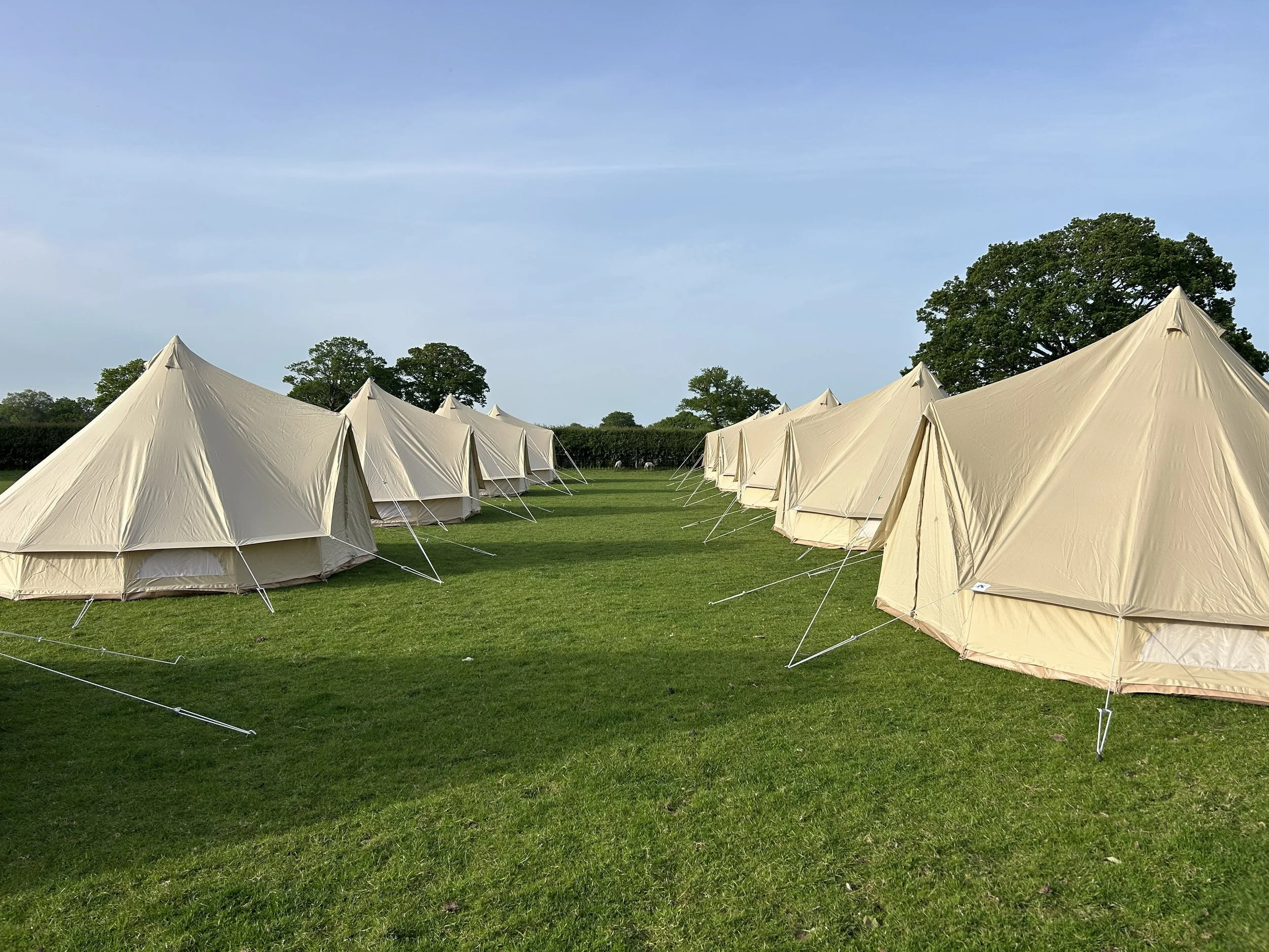 Bell Tent Village