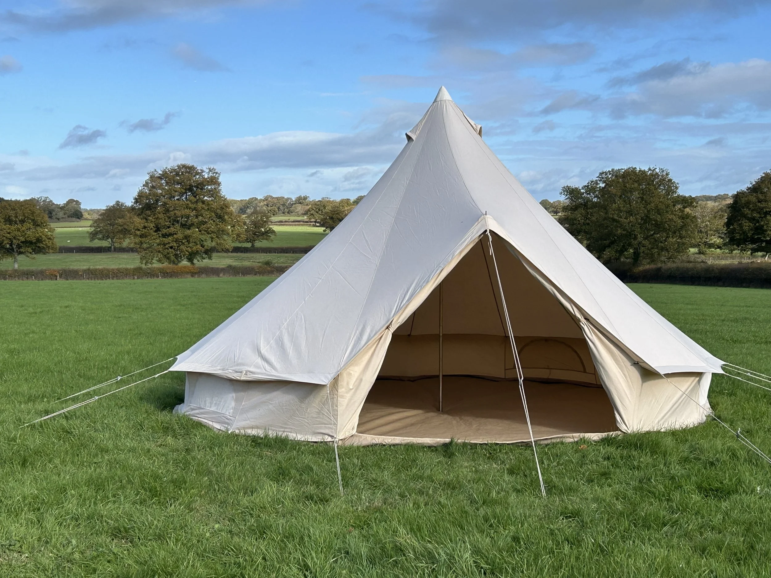 Blank Canvas Bell