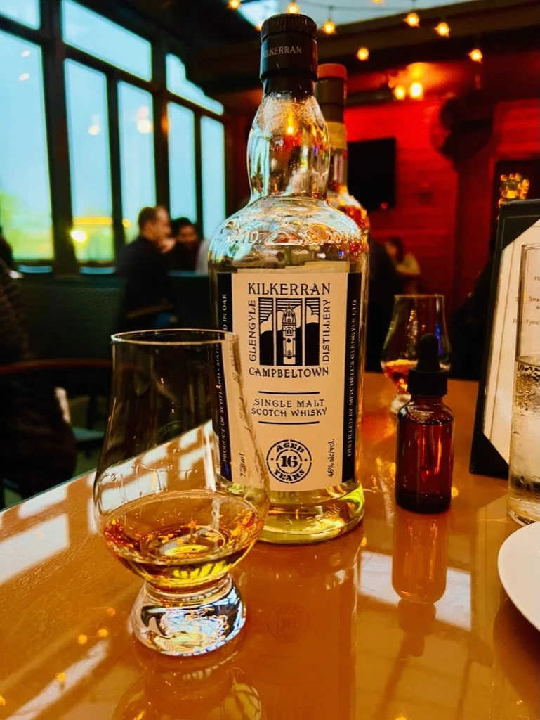 Building Your Whisky Collection