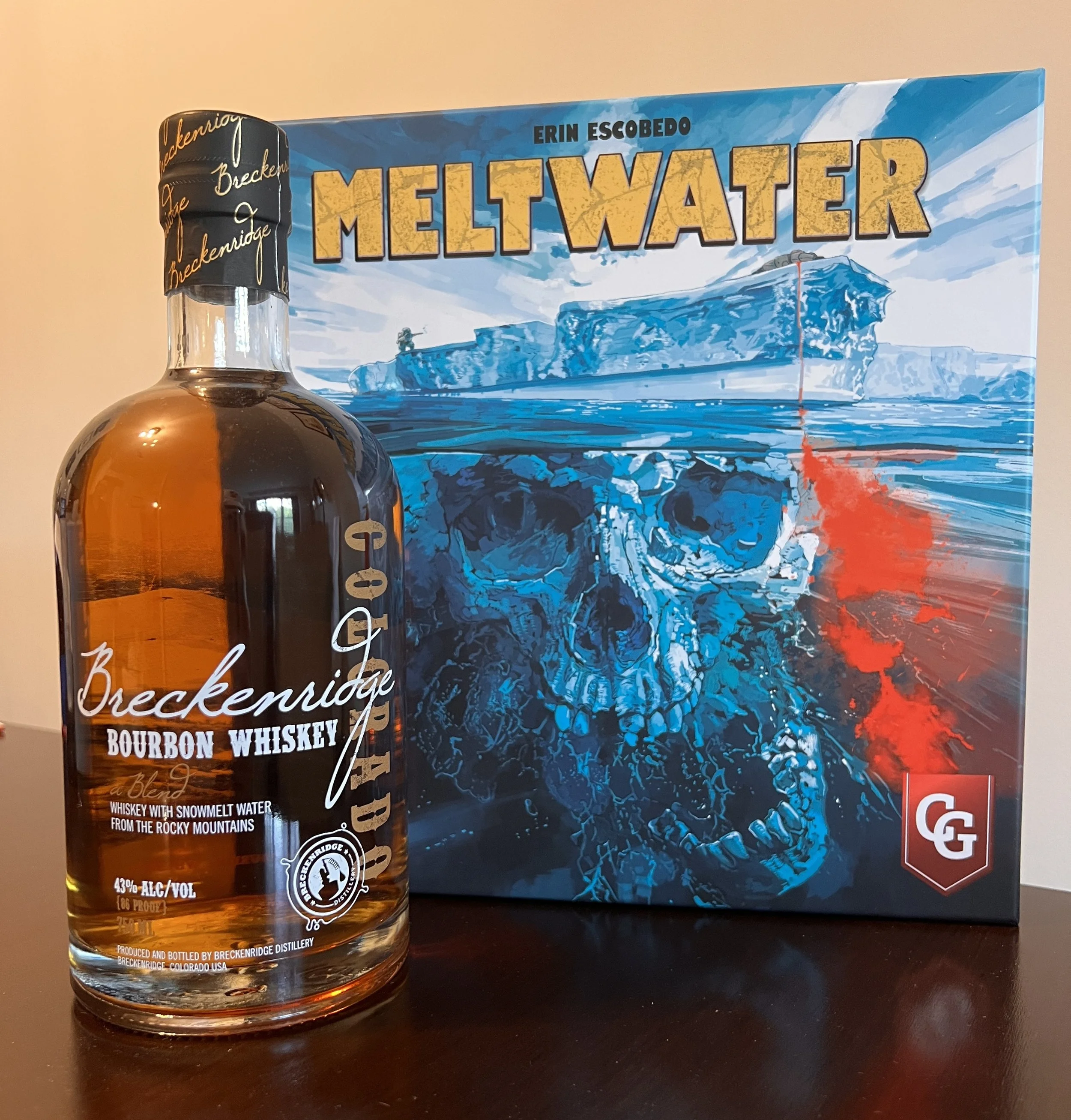 Is The World Feeling Like It’s Melting Down? Time to Play Meltwater!