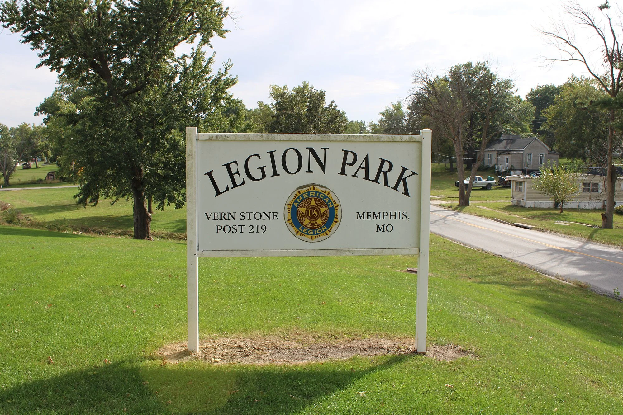 City Parks &amp; Legion Park
