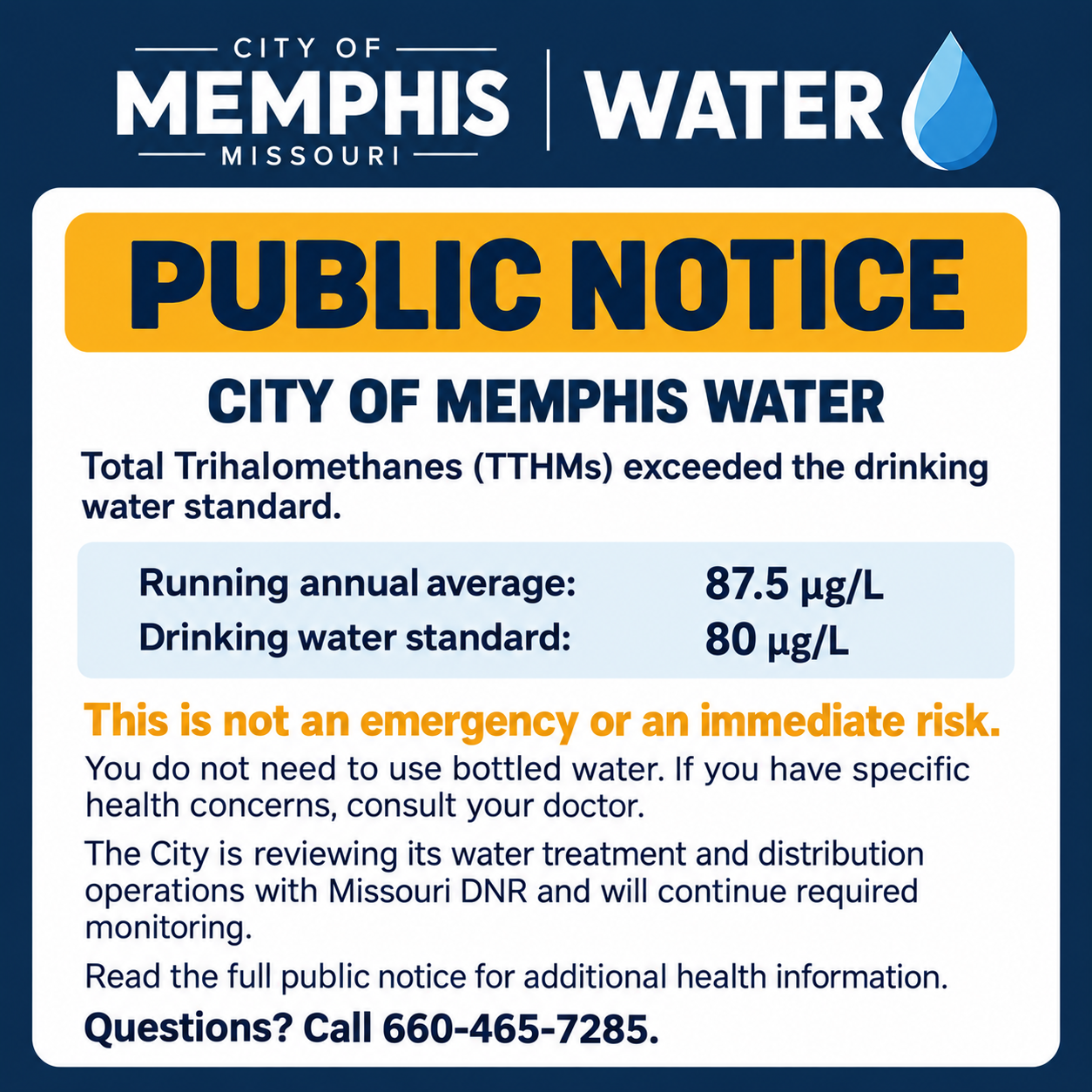 Public Notice 
