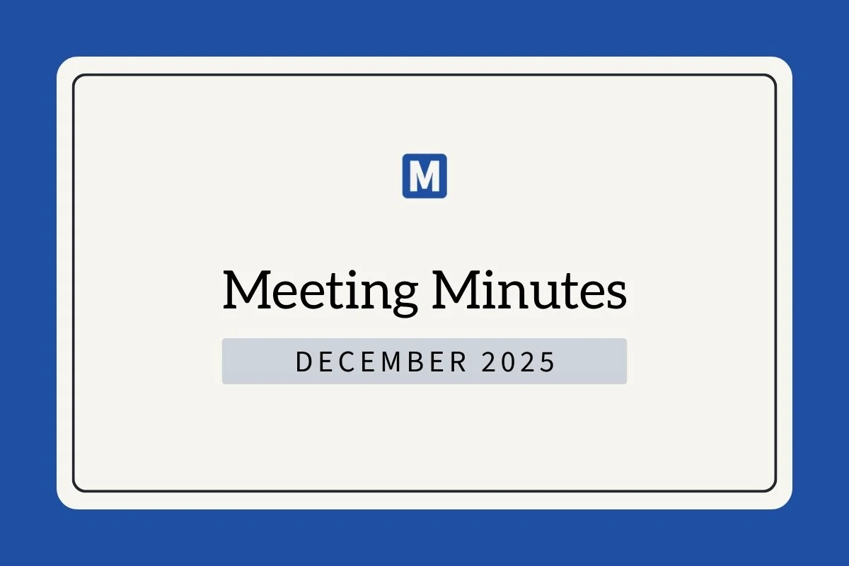 City of Memphis, MO Minutes for December 2025