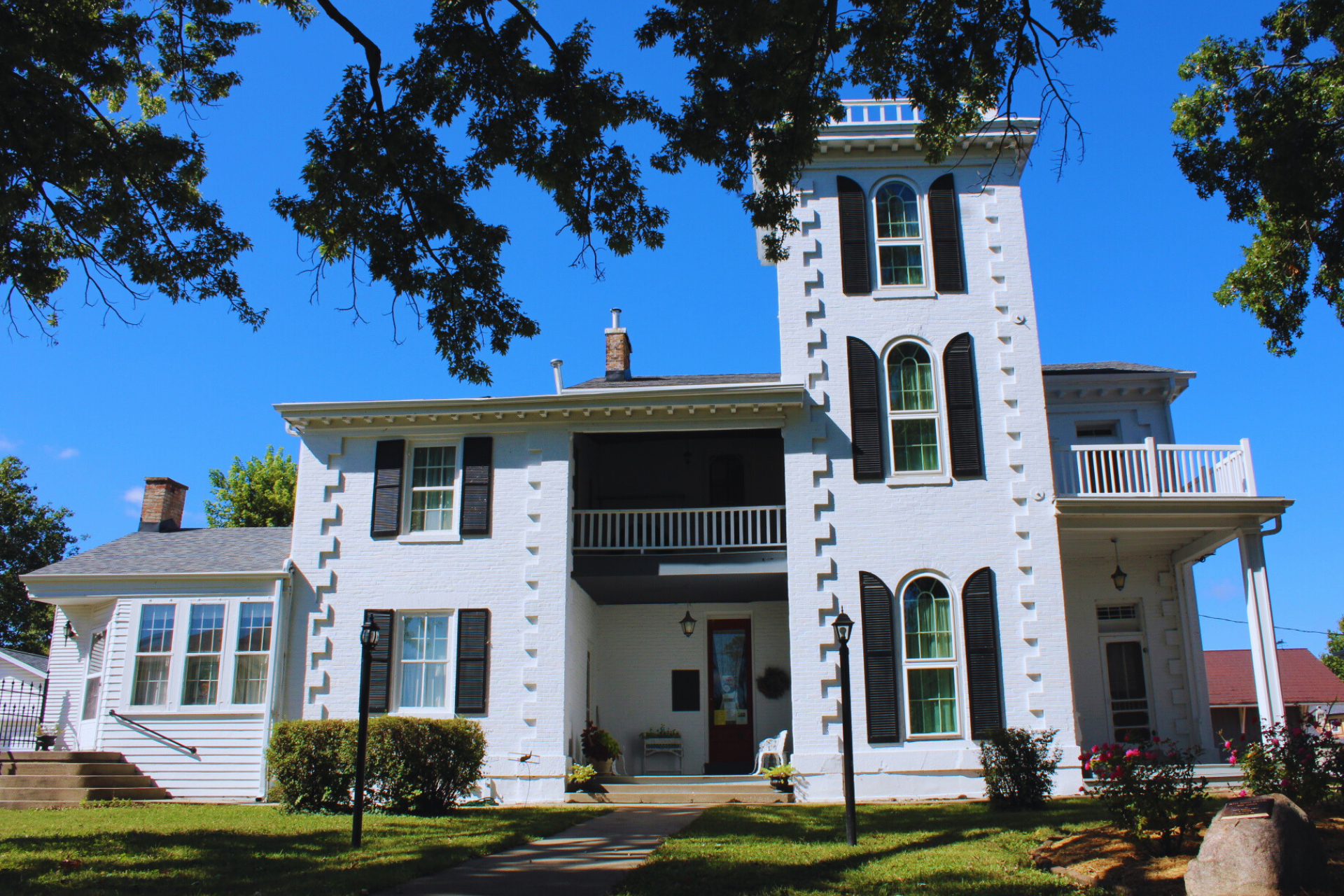 Downing House Museum