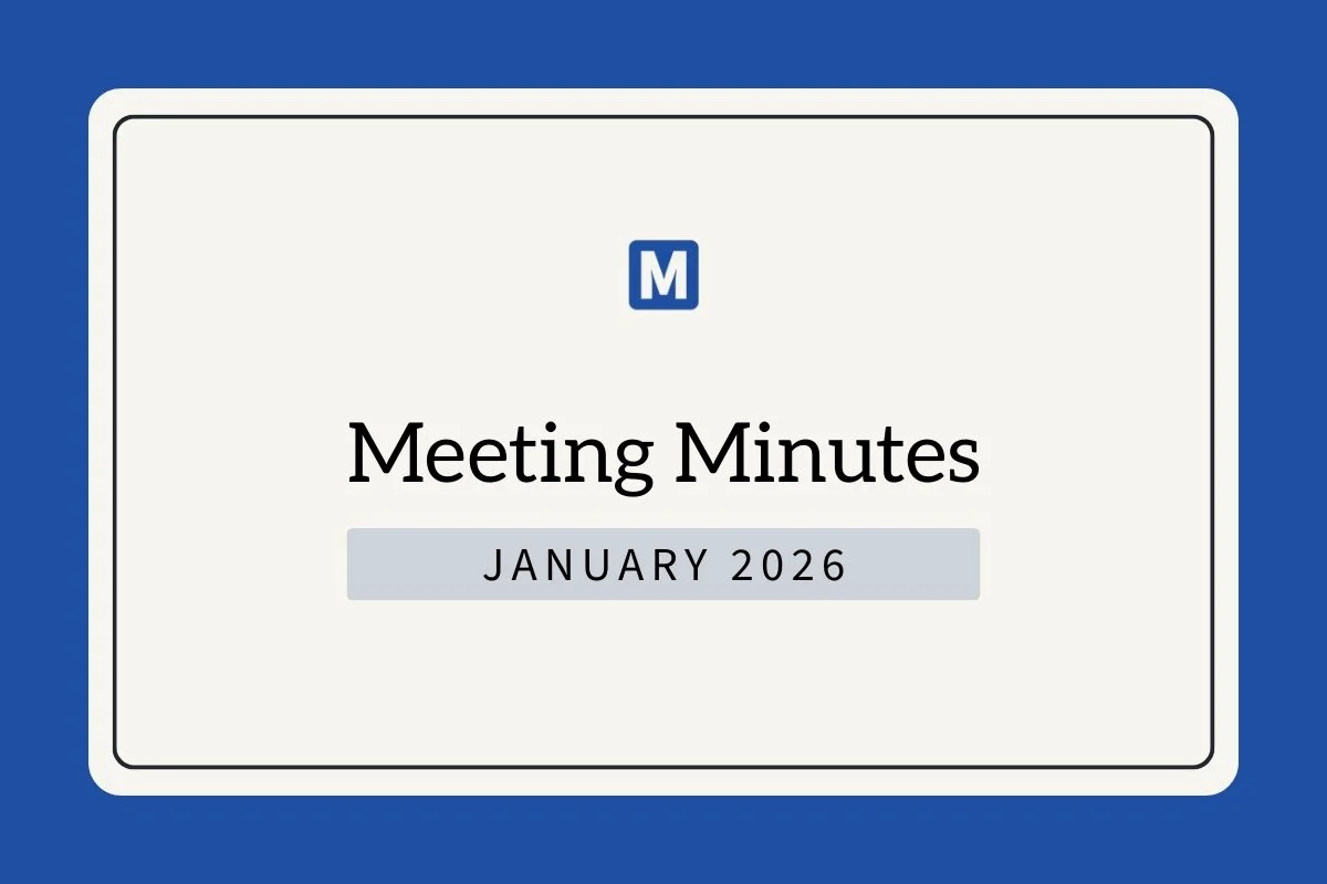 City of Memphis, MO Minutes for January 2026