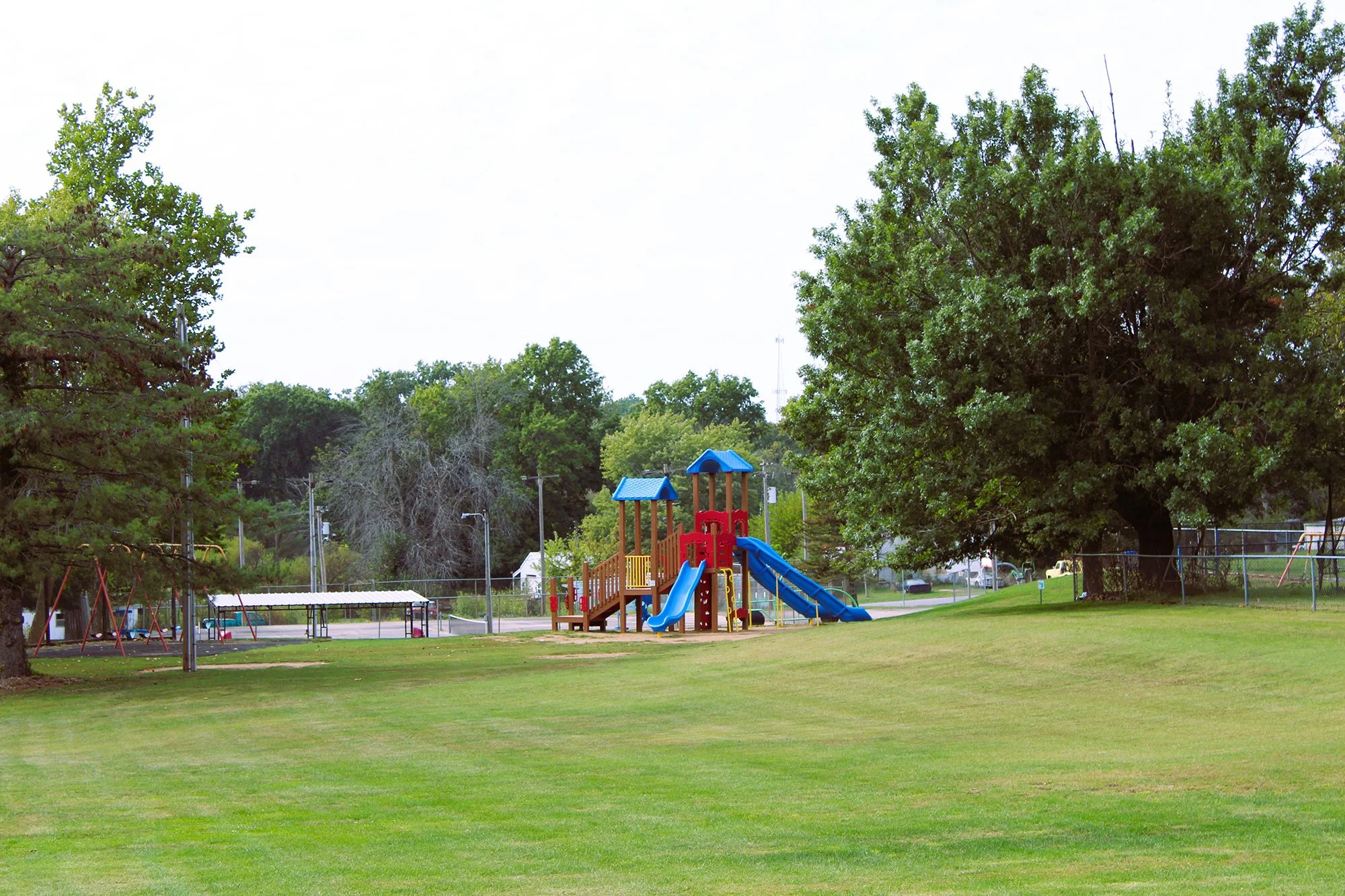 Johnson Park &amp; Ball Field