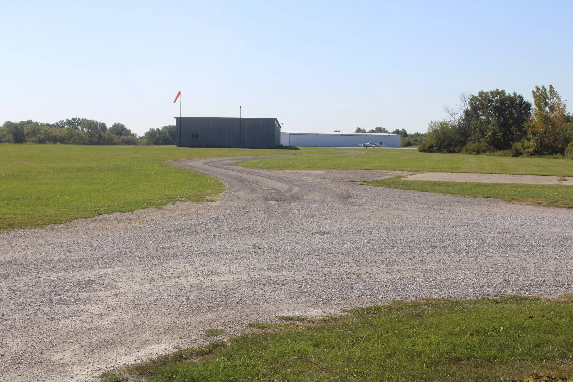 Briggs Smith Memorial Airport 