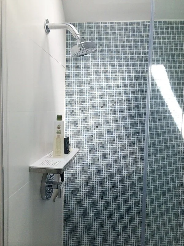 New Master Bathroom Silver Spring, Maryland