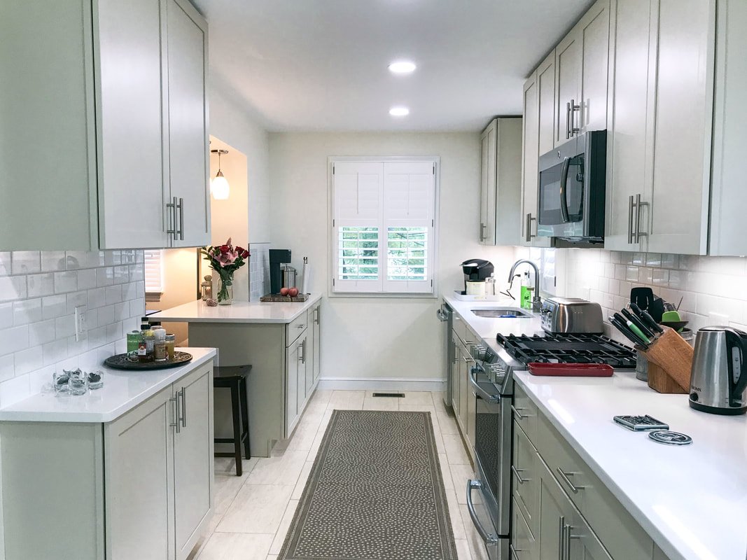 Kitchen & Dining Room Alteration Takoma Park, MD
