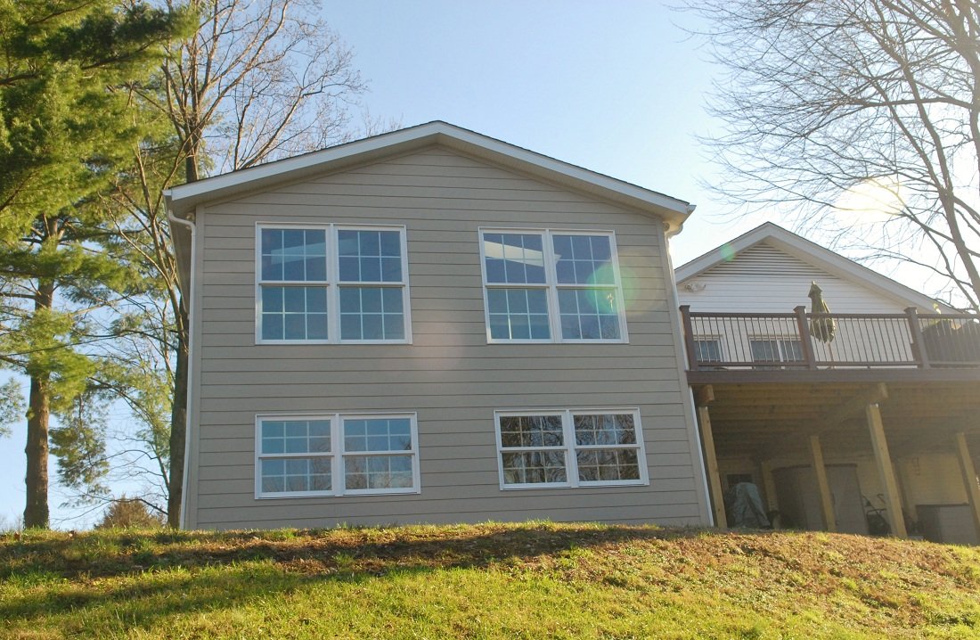 Sunroom Addition Bethesda, Maryland