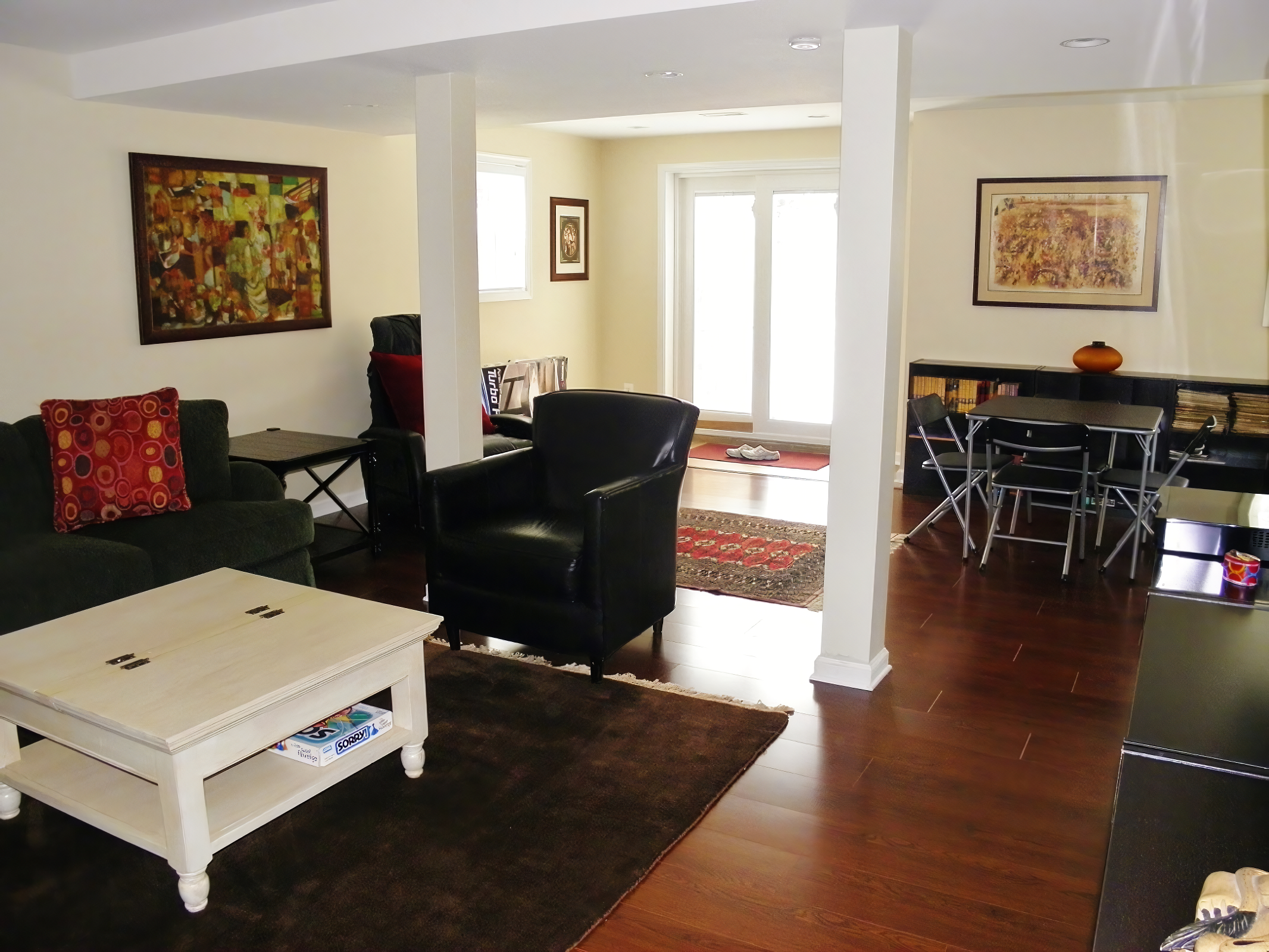 Basement Remodel Silver Spring, Maryland