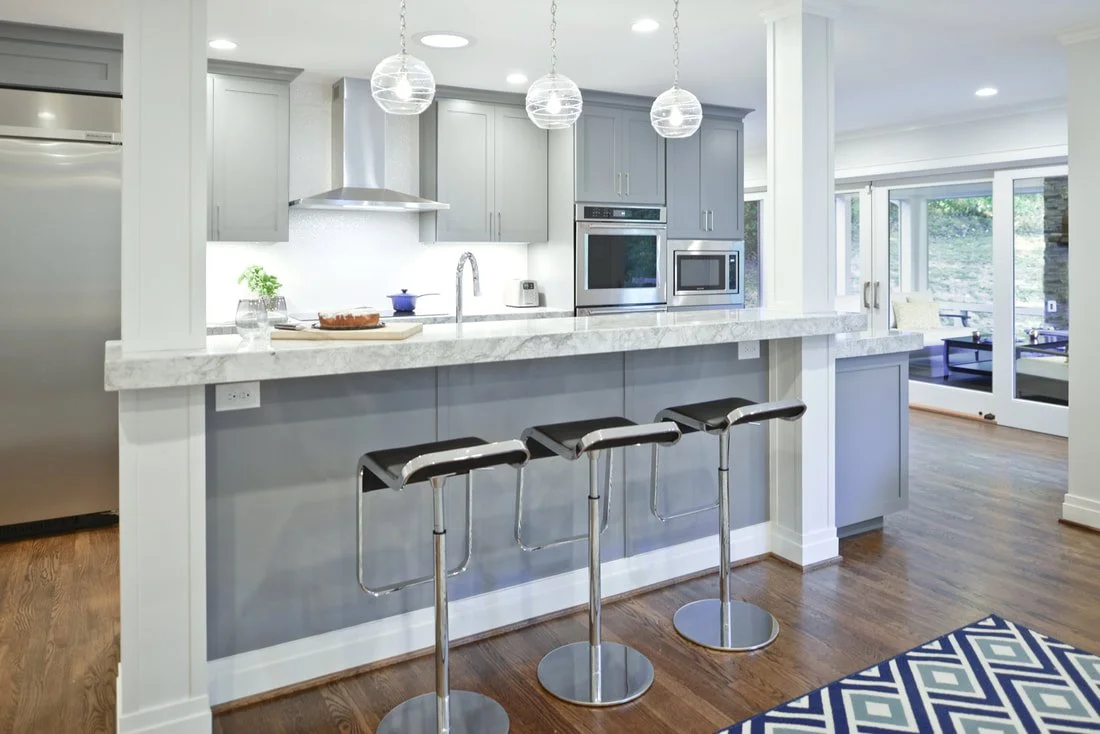 Shaker Kitchen Potomac, Maryland