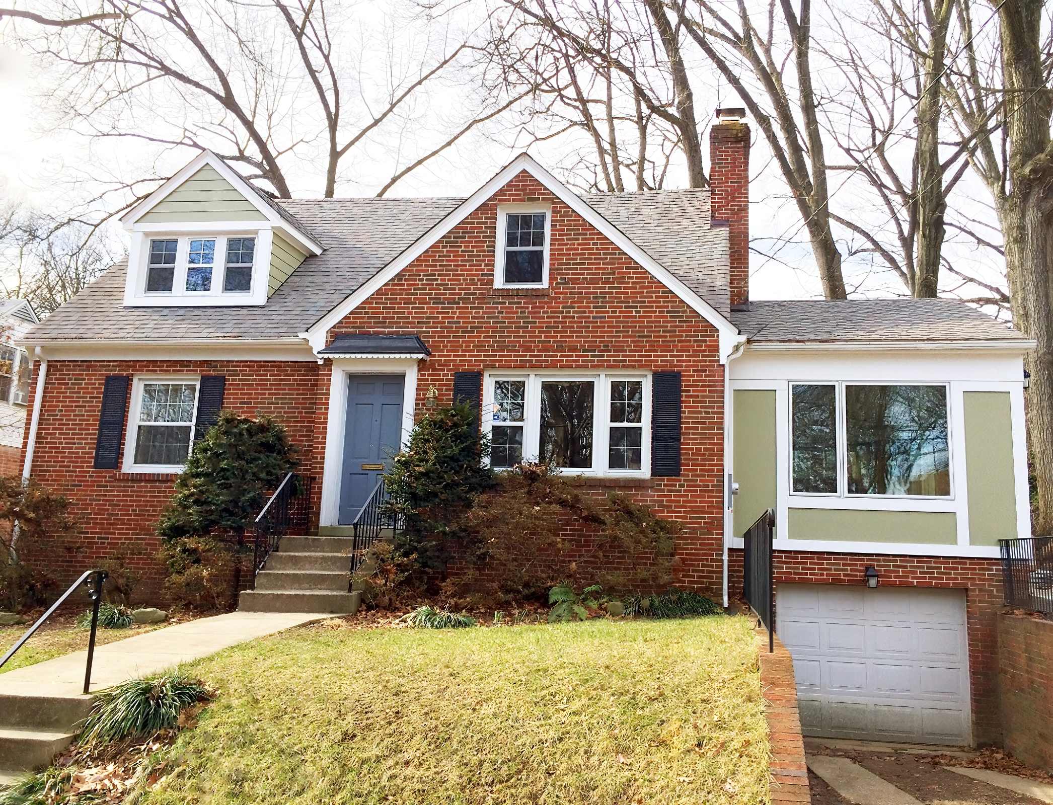 Additions & Energy Upgrades Silver Spring, Maryland