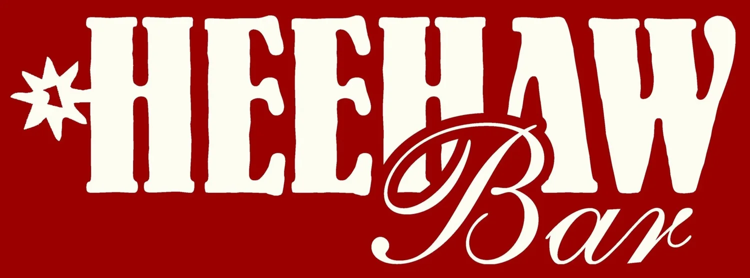 HeeHaw Bar