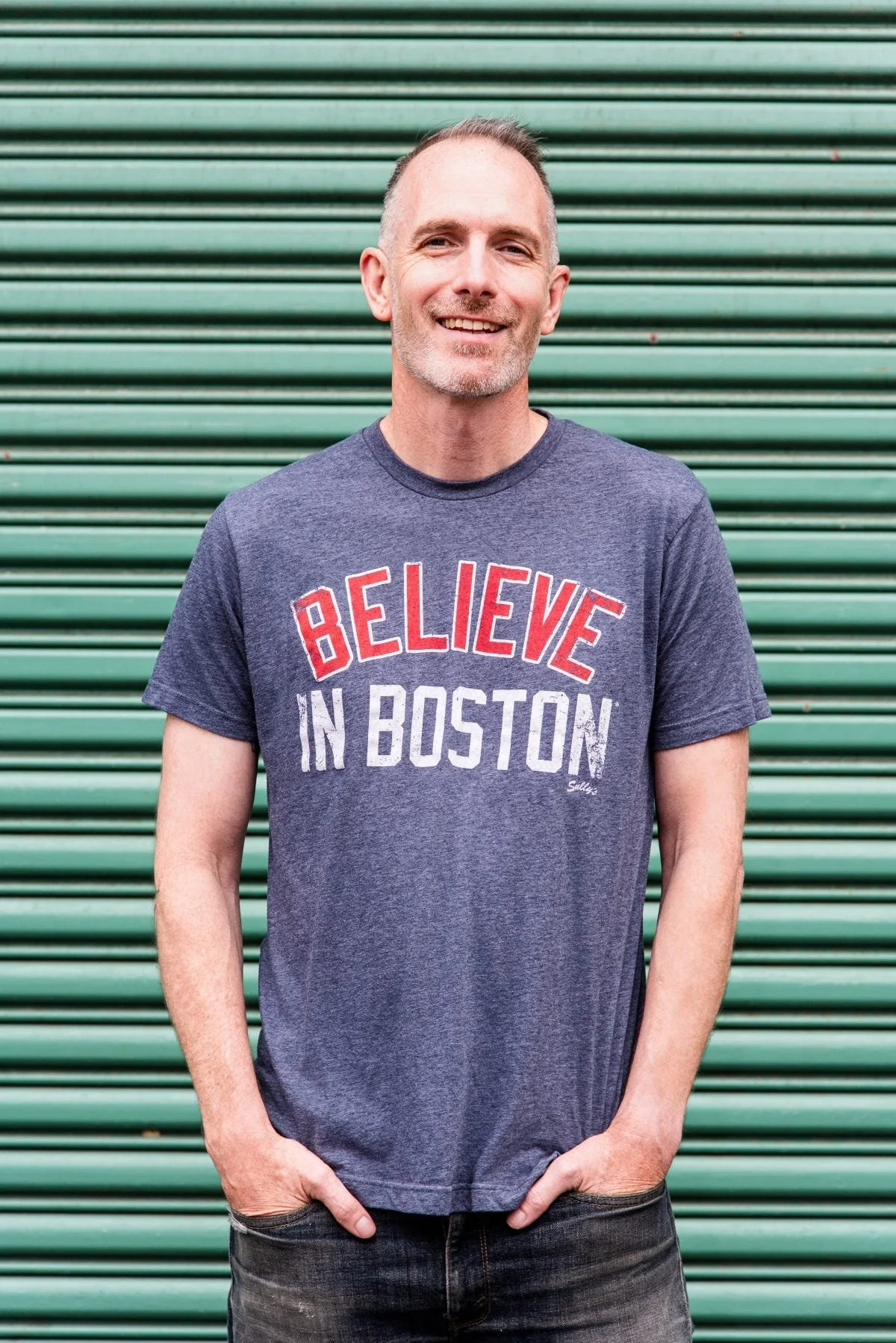 CHRIS WRENN (FOUNDER OF BRIDGE NINE RECORDS; AUTHOR OF FENWAY PUNK)