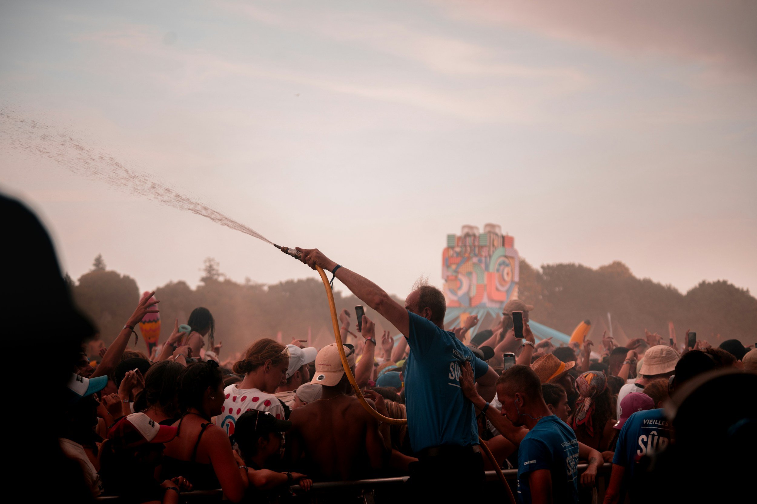 THE NEW ERA’S FLAGSHIP TRAVELING FESTIVAL FEATURE
