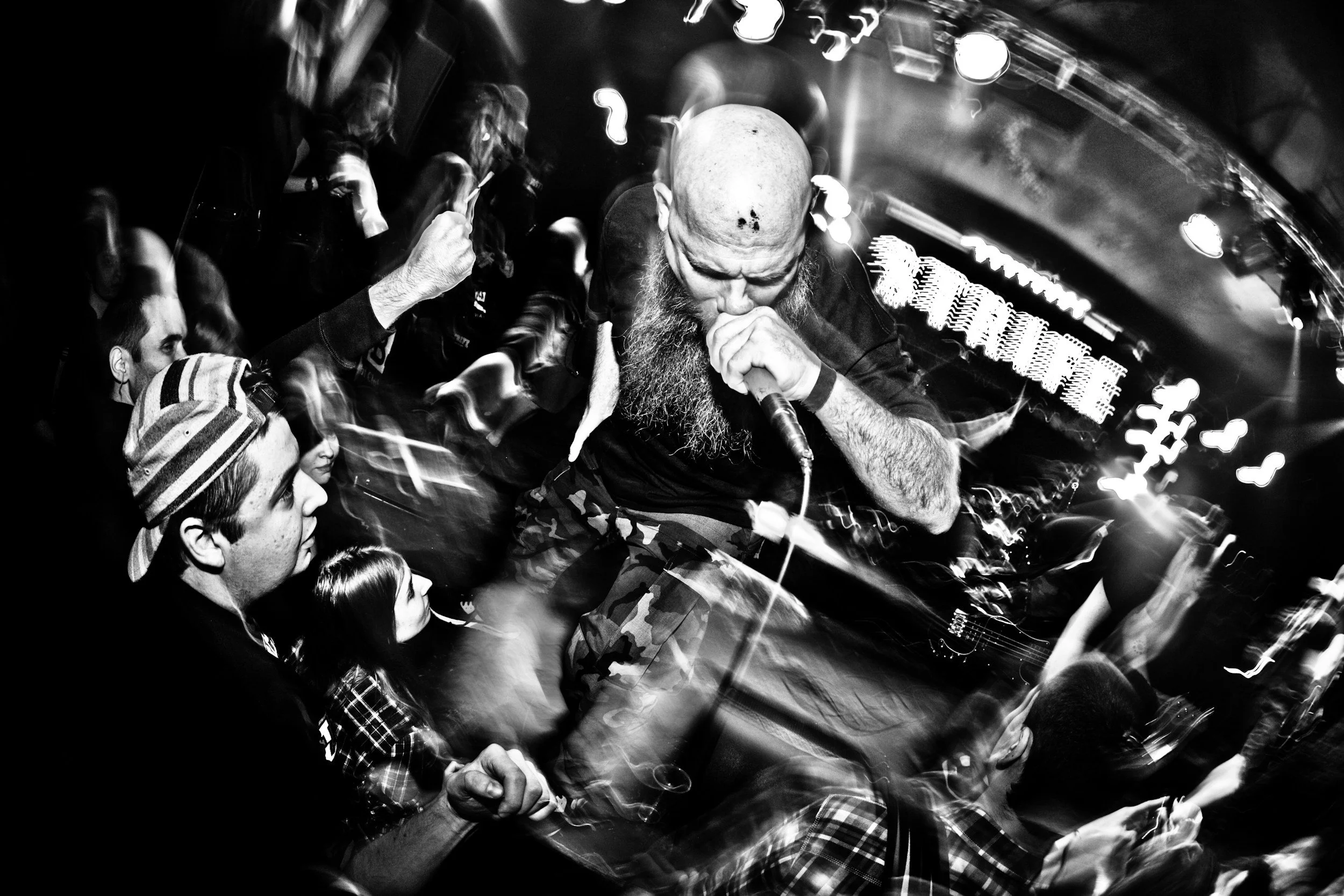 PLATINUM MOSH, VOL. II