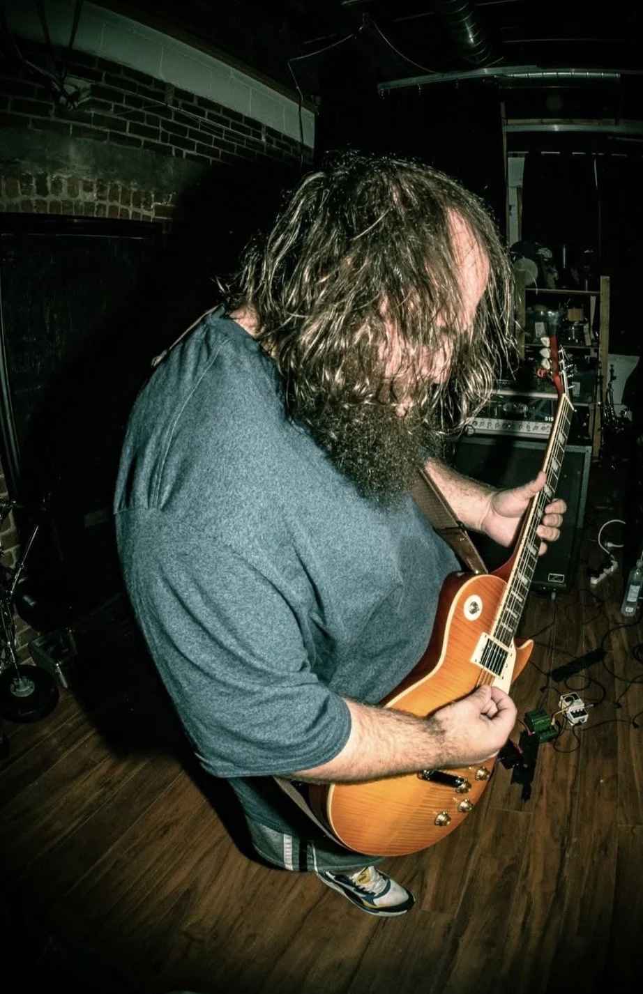 VINCE GUGLIELMI (PORTRAITS OF ANGER/THE DAILY SNOB/NO ECHO)