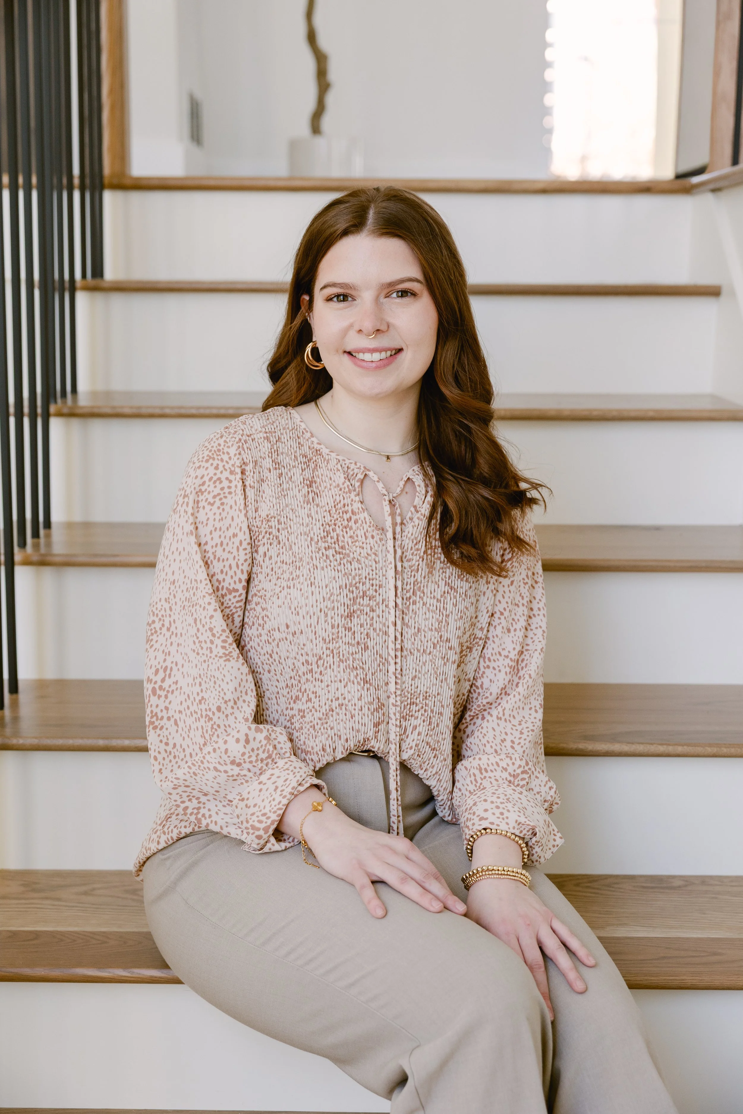 Katie Kirby - Staging Manager at Modern Interior Staging Co. 