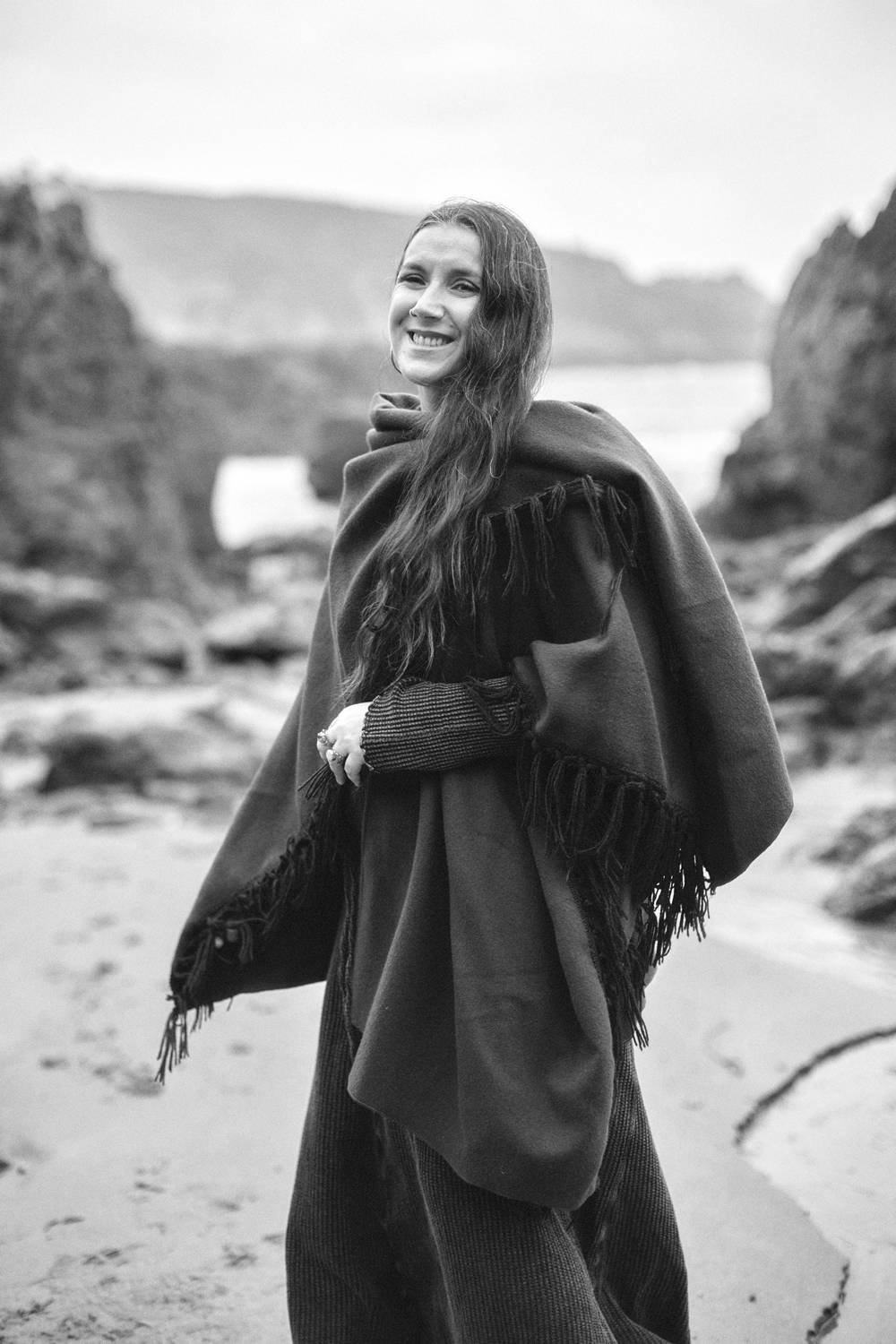 The image appears completely black with no visible objects or details.