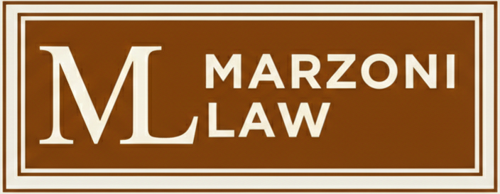 Marzoni Law 