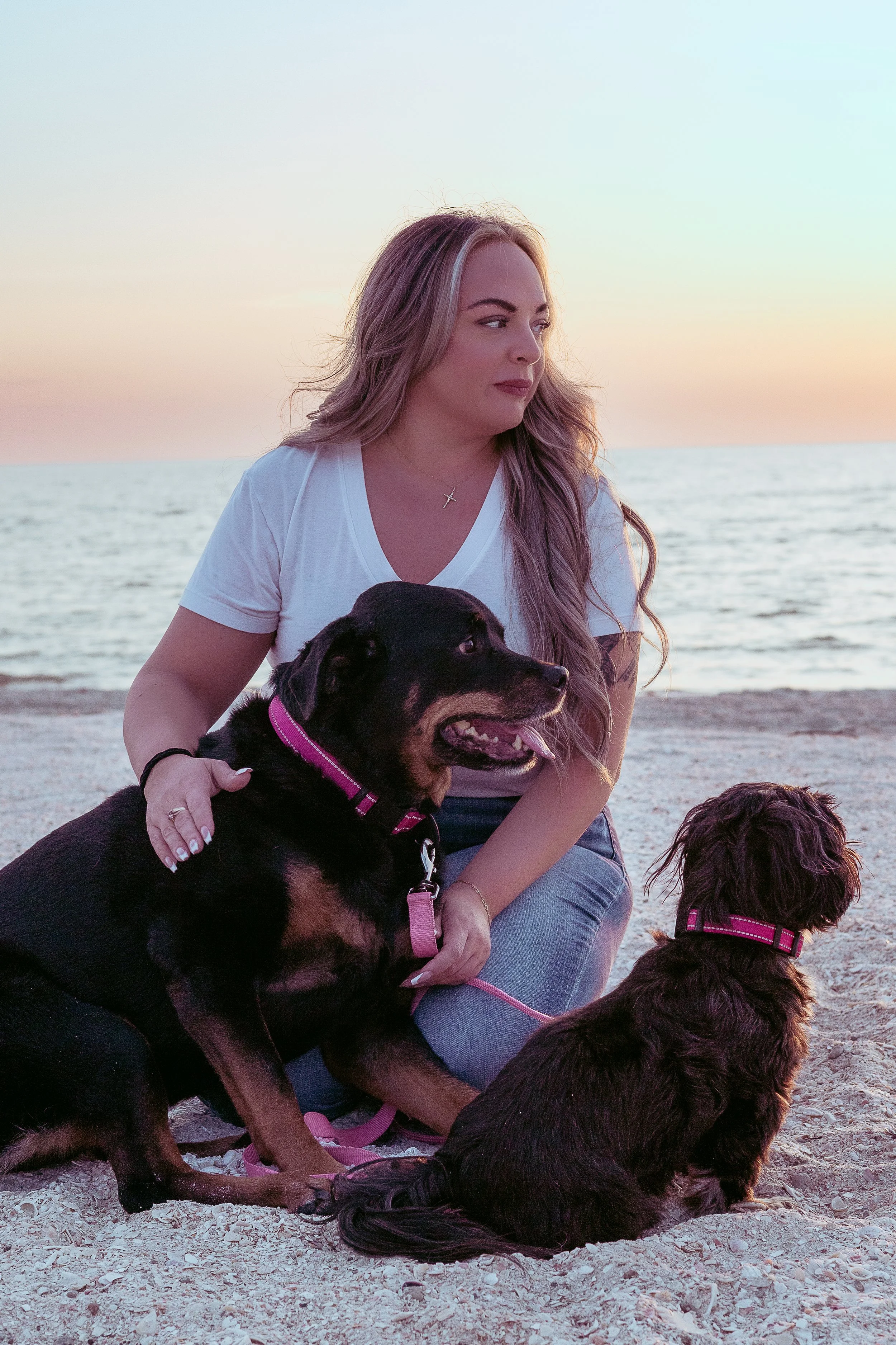 Marco Island and naples sunset family sessions by Lisa Lindsay photography