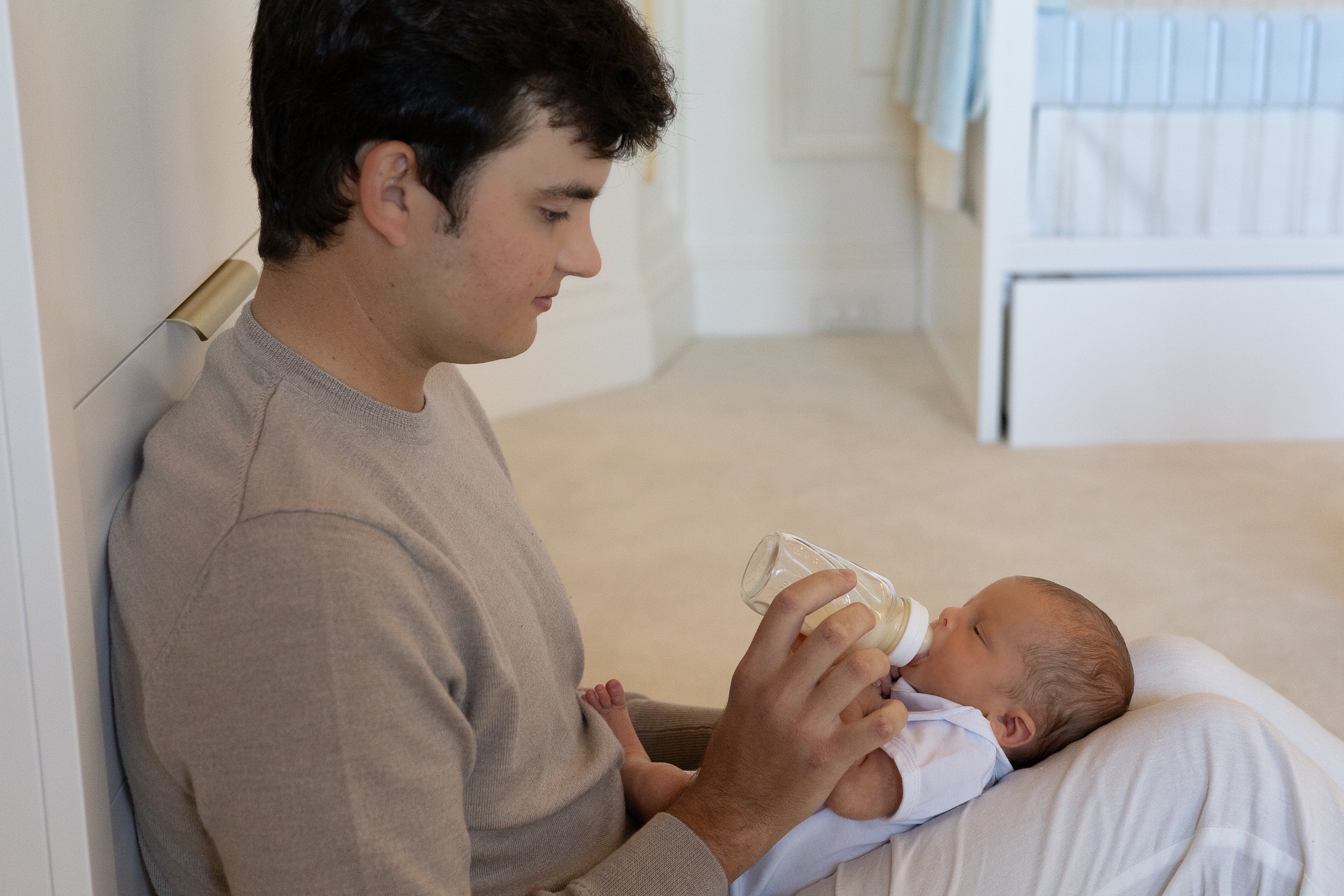 Charlie and Henry Nov. 25-63.jpg