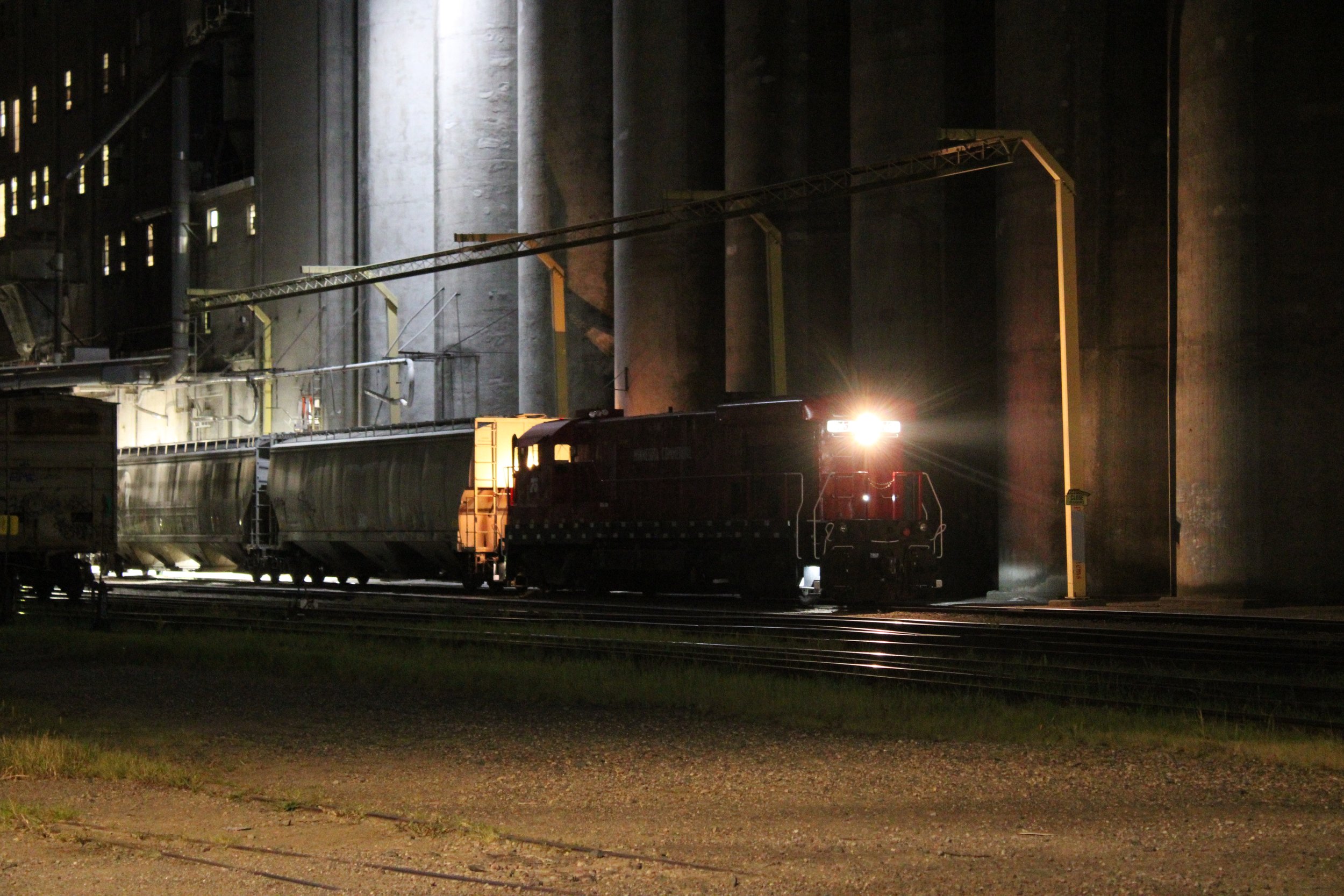 MNNR along Nokomis Mill, digital photograph, 2025.